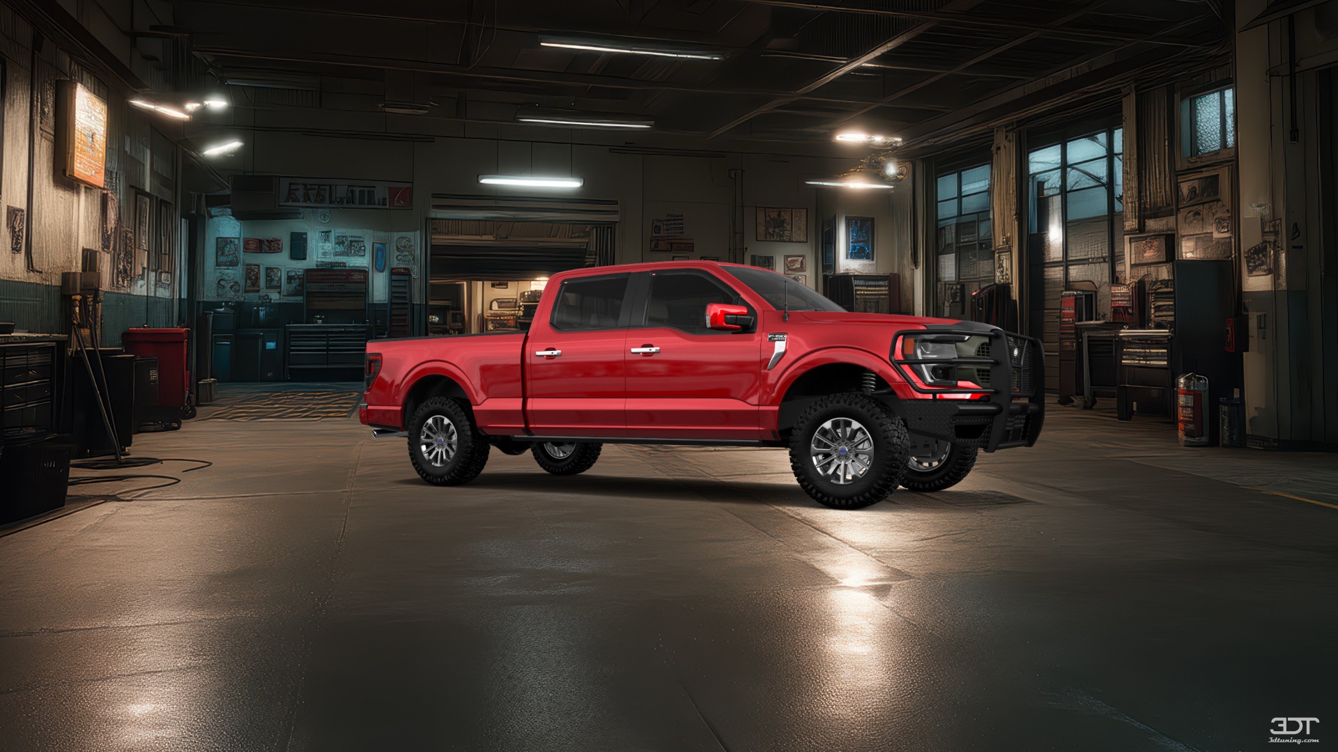 Ford F-150 SuperCrew 6.5ft box 4 Door Truck 2021