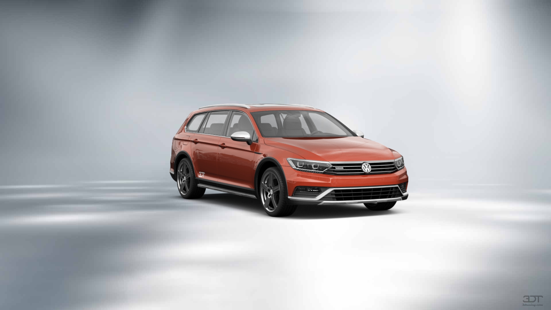 Volkswagen Passat Alltrack 2016 tuning