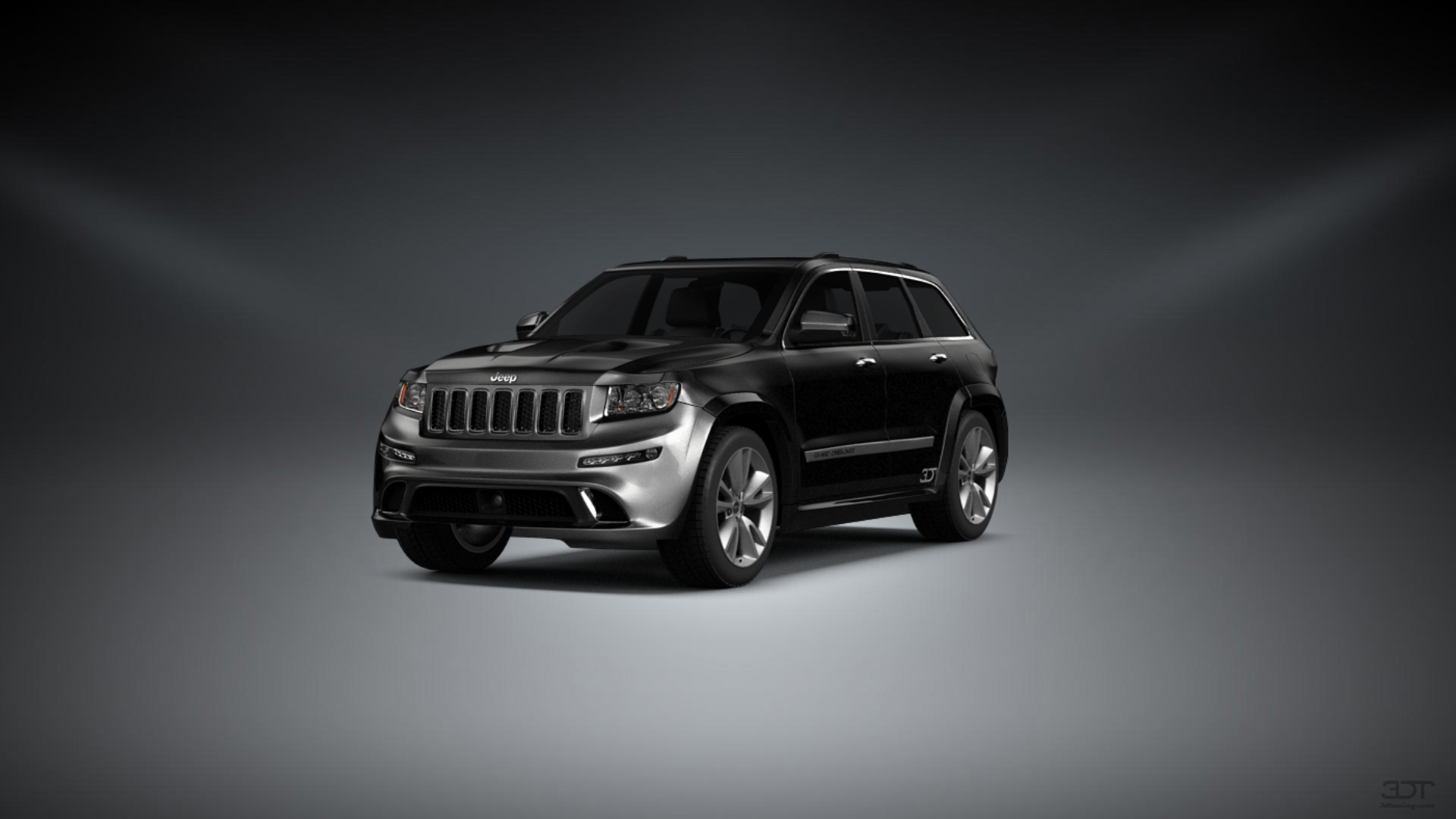 Jeep Grand Cherokee SUV 2011