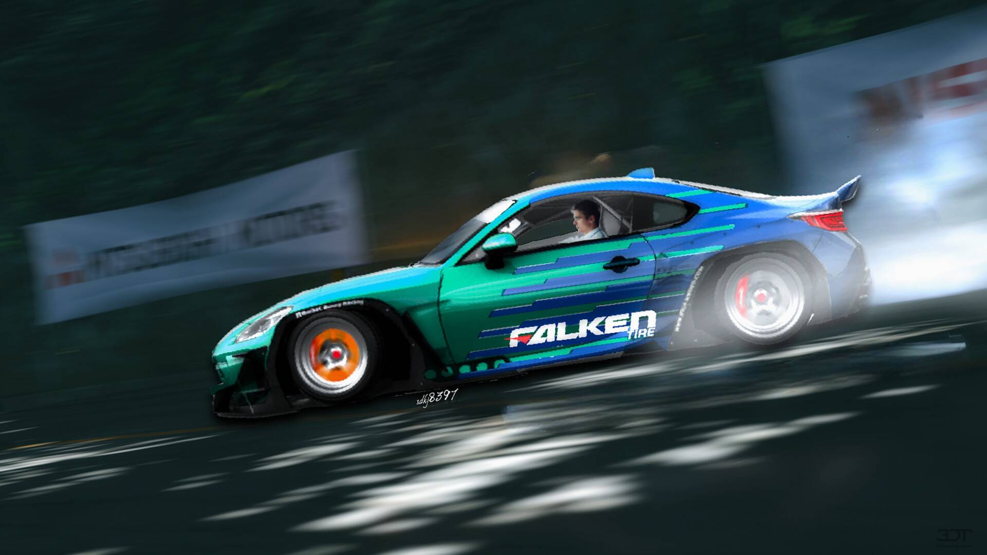 Subaru BRZ 2 Door Coupe 2023