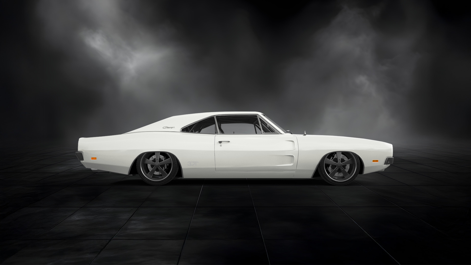 Dodge Charger 2 Door Coupe 1969