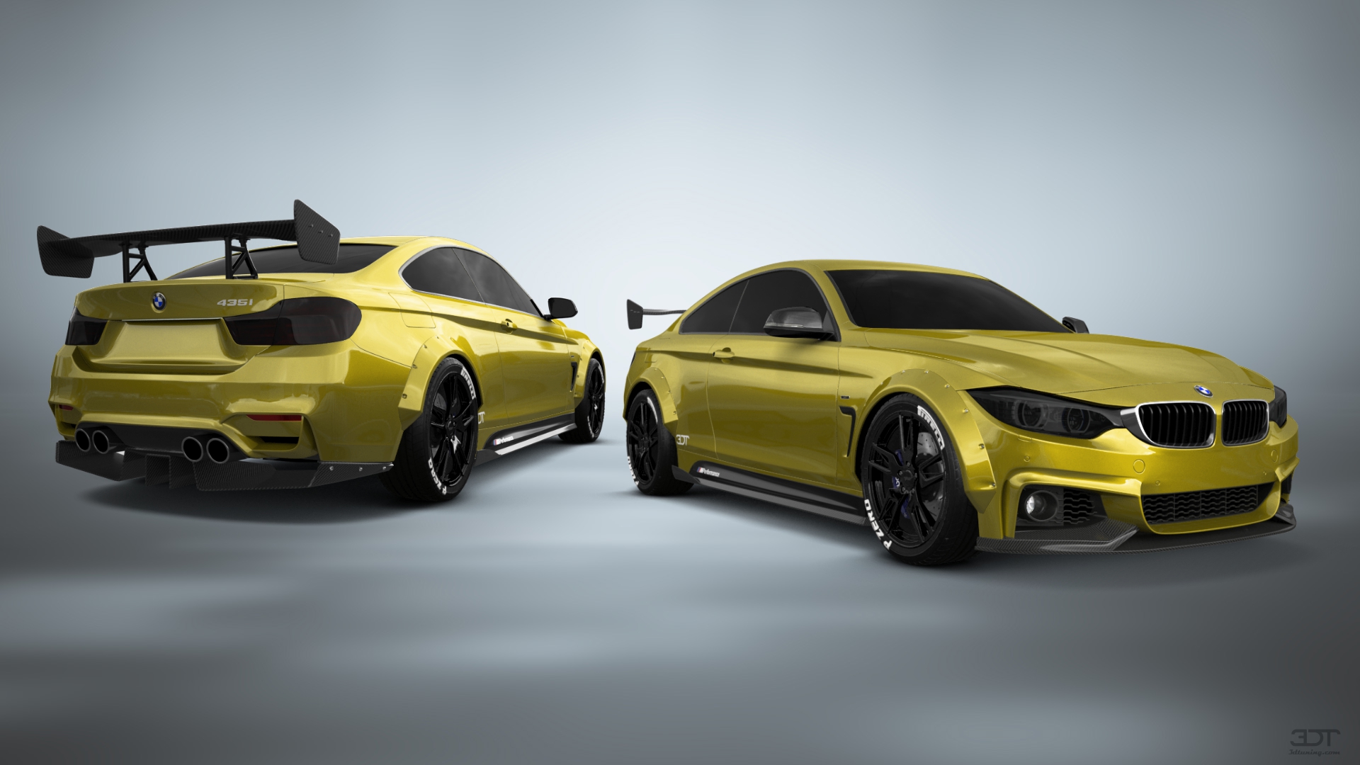 BMW 4 Series 2 Door Coupe 2014