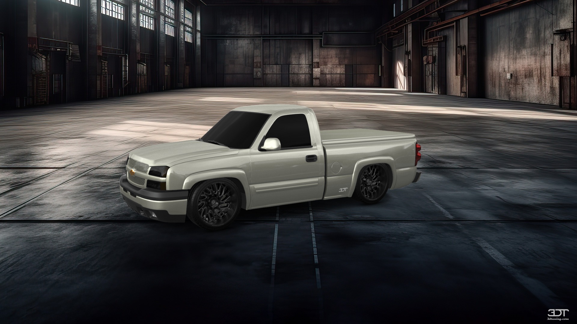 Chevrolet Silverado Standard Cab Truck 2006 tuning