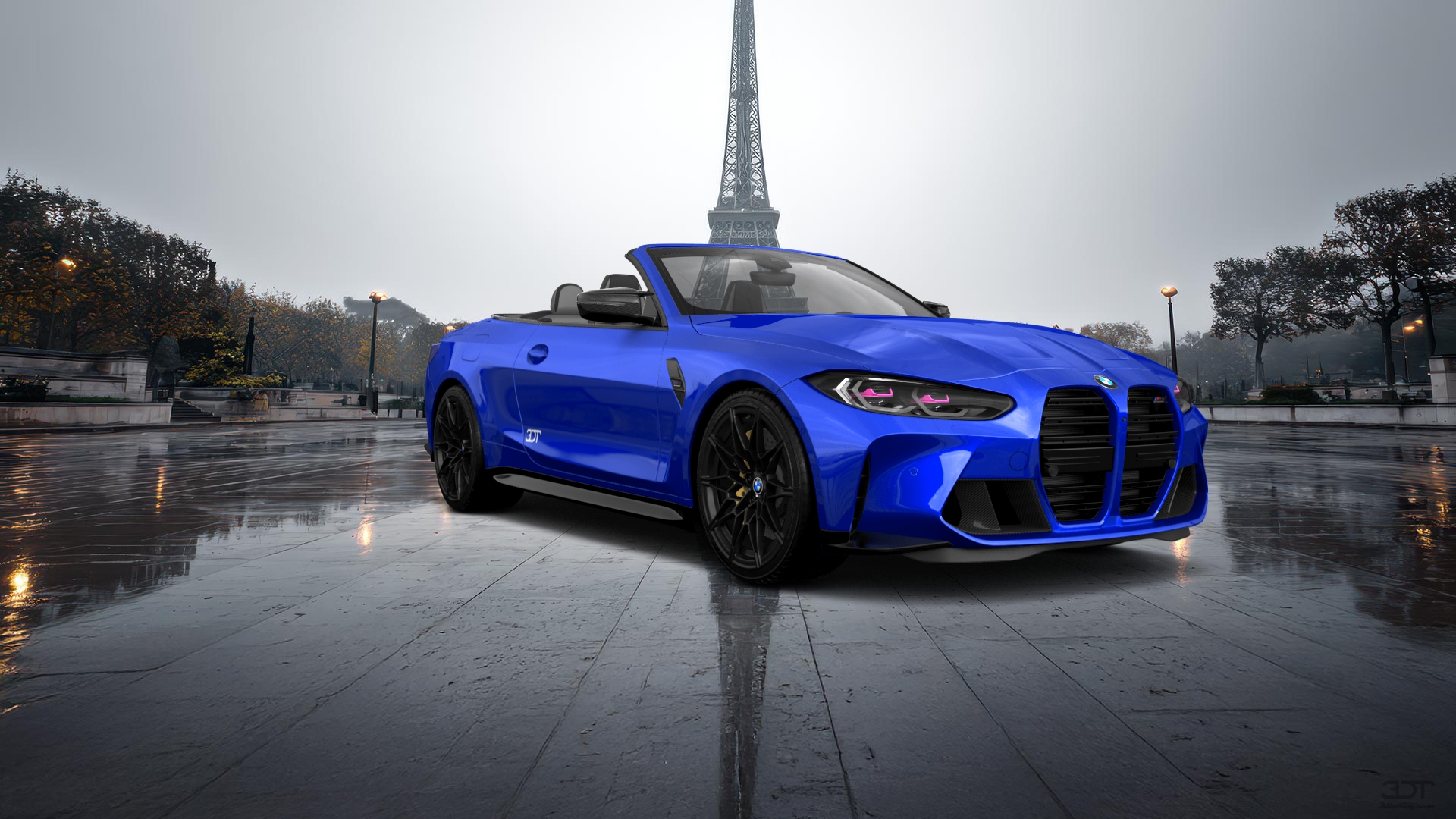 BMW M4 2 Door Convertible 2022 tuning