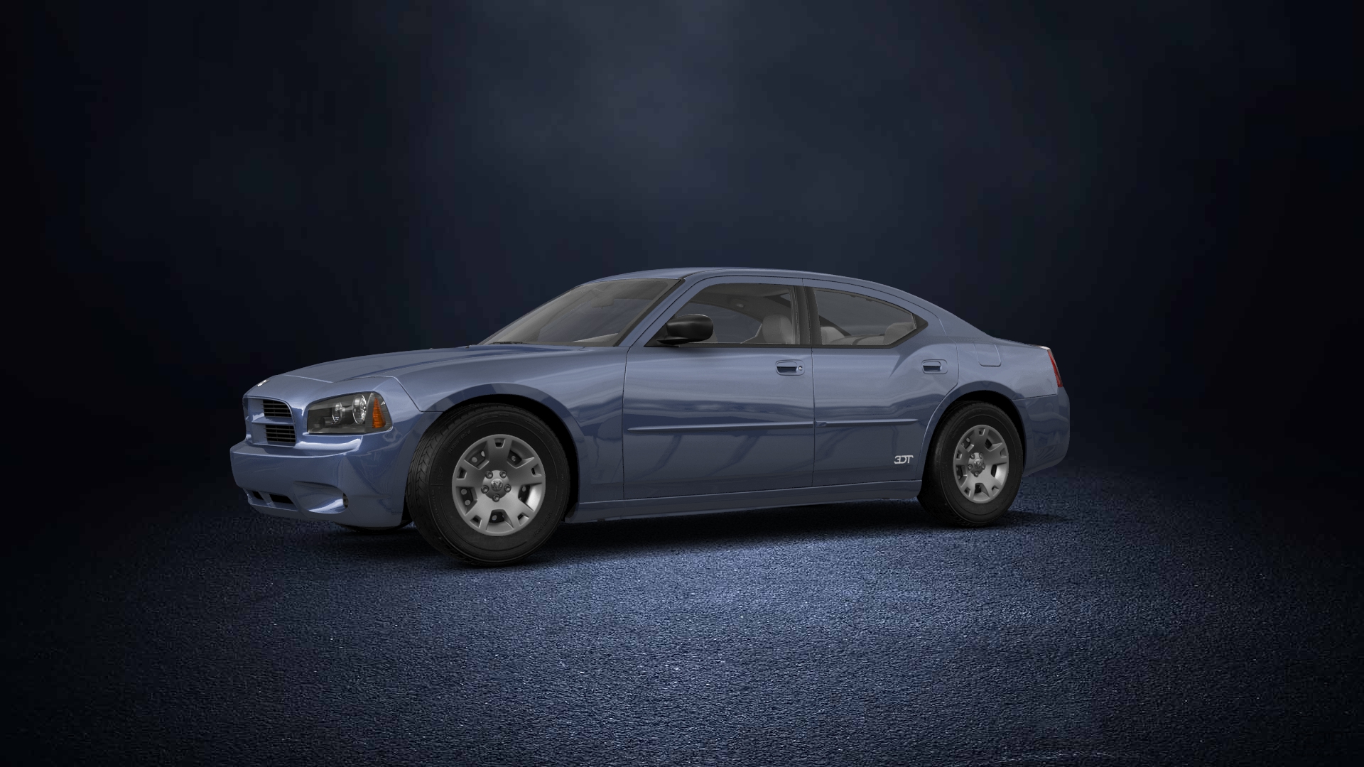 Dodge Charger Se Sedan 2006