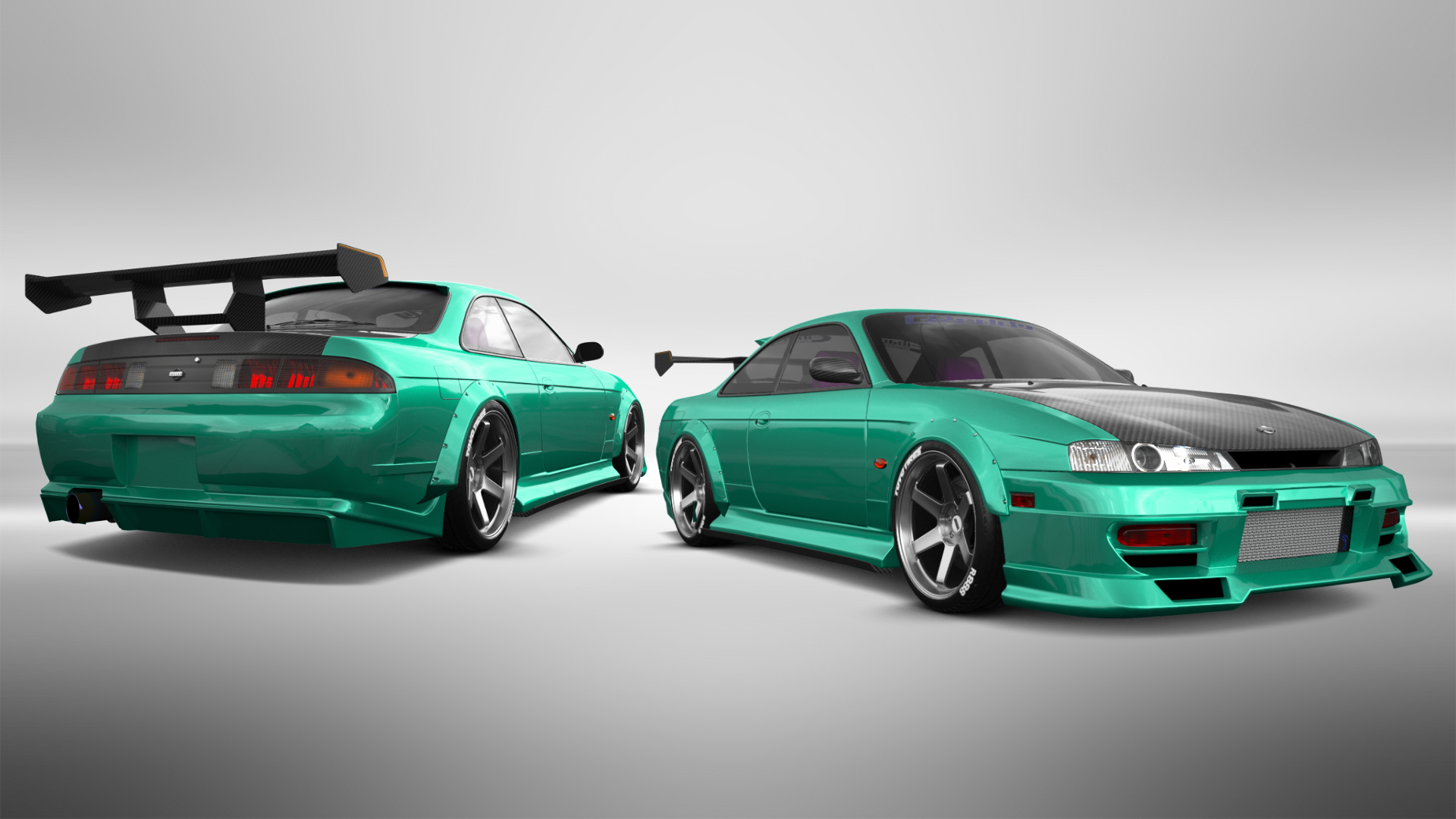 Nissan Silvia S14 2 Door Coupe 1995 Images