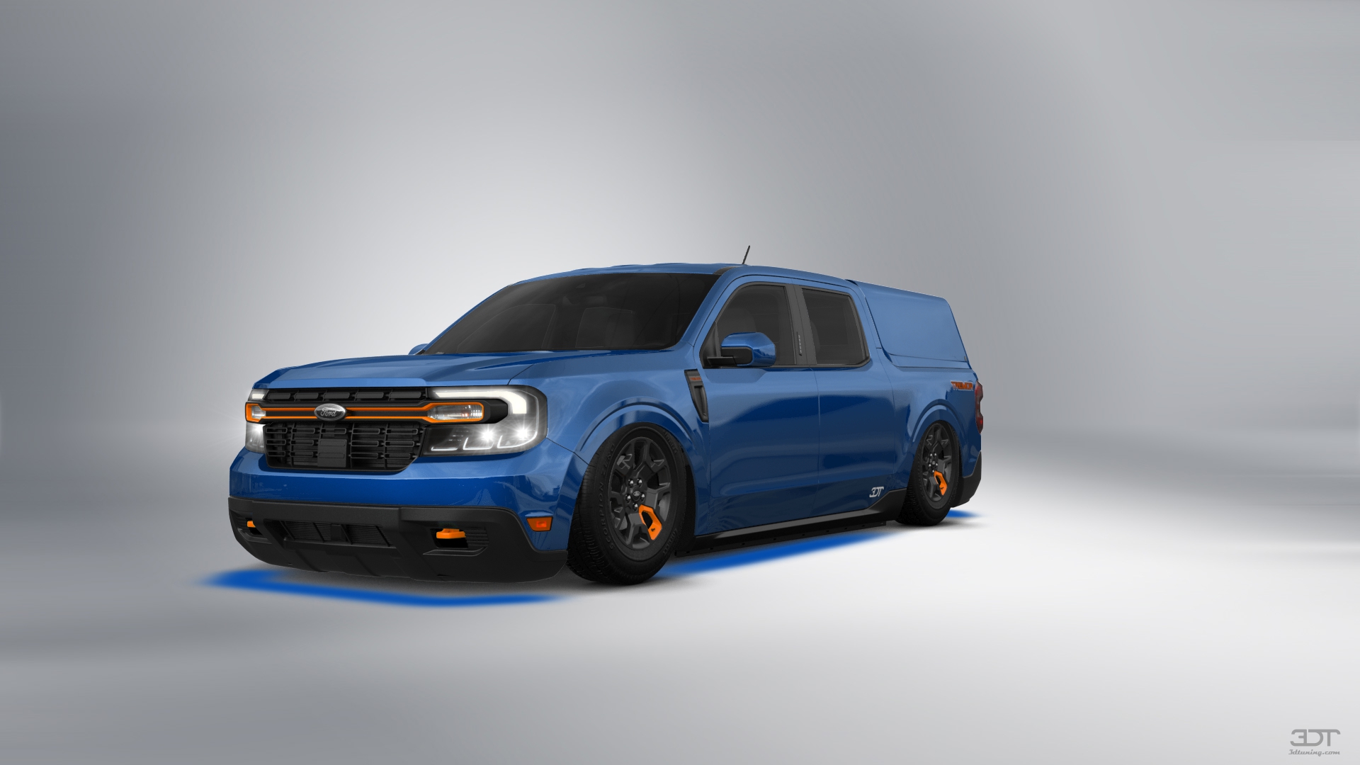 Ford Maverick 4 Door pickup truck 2022