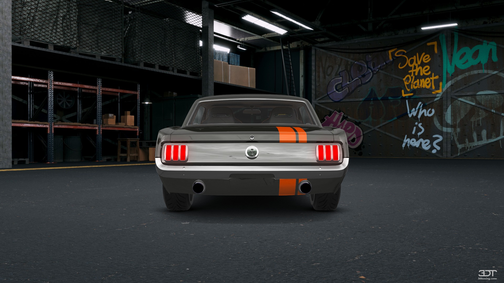 Ford Mustang 2 Door Hardtop 1964 Images