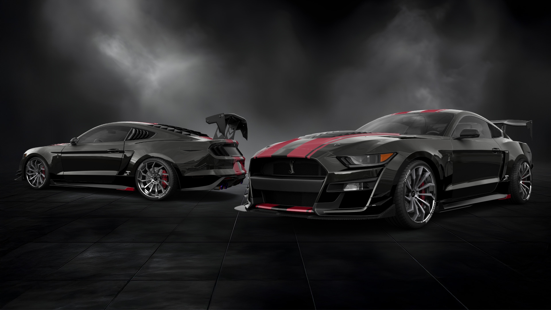 Ford Mustang GT500 2 Door Coupe 2020