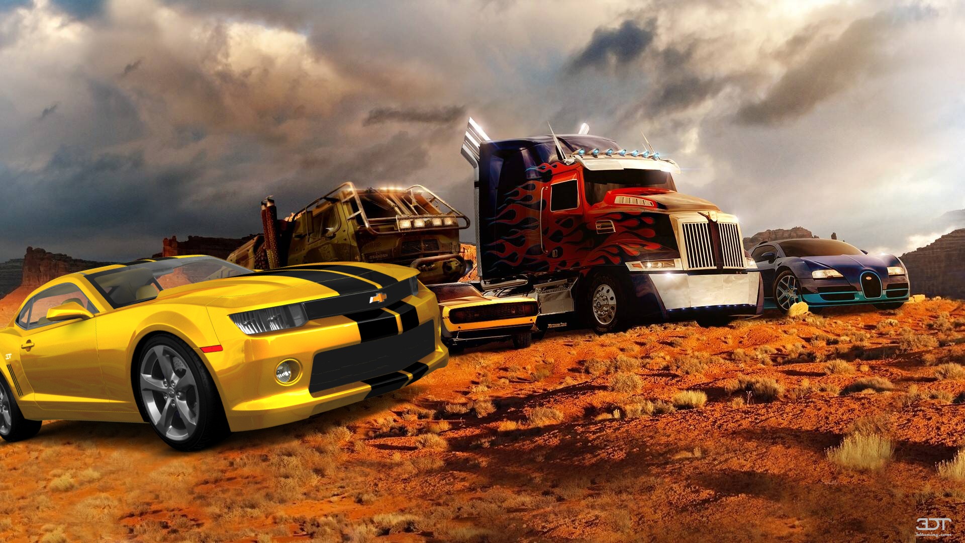 Chevrolet Camaro 2 Door Coupe 2014 Images