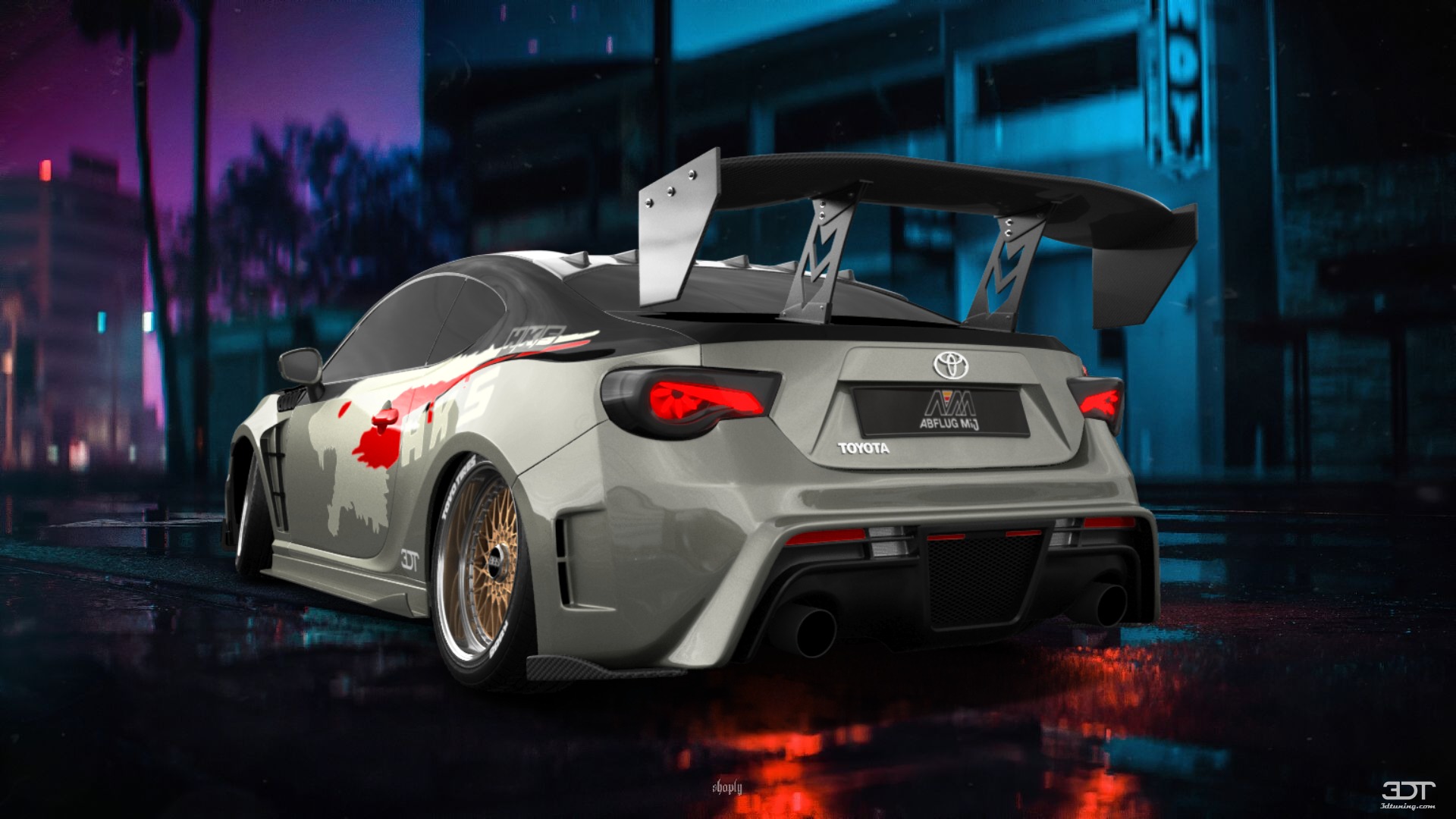 Toyota GT86 2 Door Coupe 2013 Images