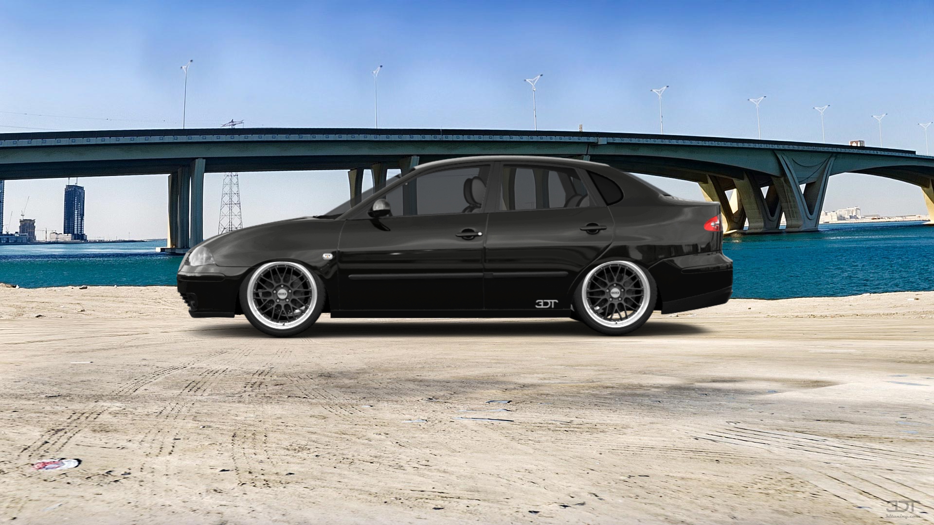 Seat Cordoba Sedan 2008 tuning