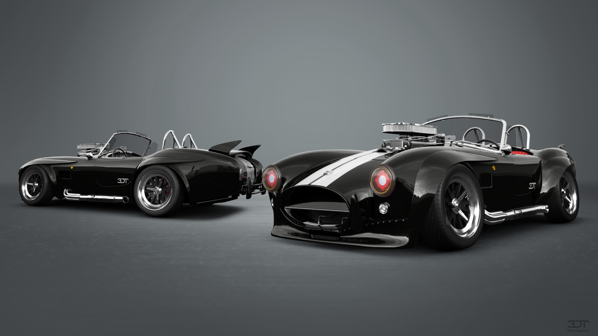 AC Cobra Classic Roadster 1962