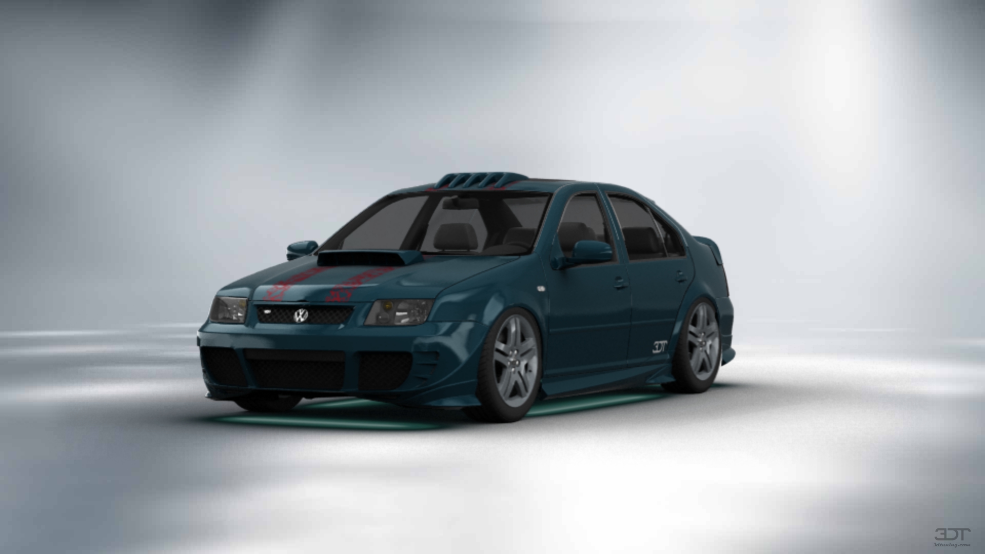 Volkswagen Bora VR6 Sedan 2003 tuning