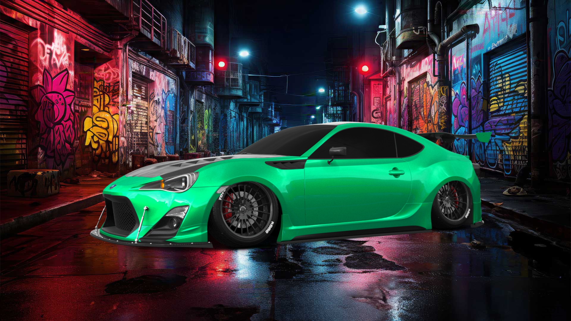 Subaru BRZ 2 Door Coupe 2015 Images