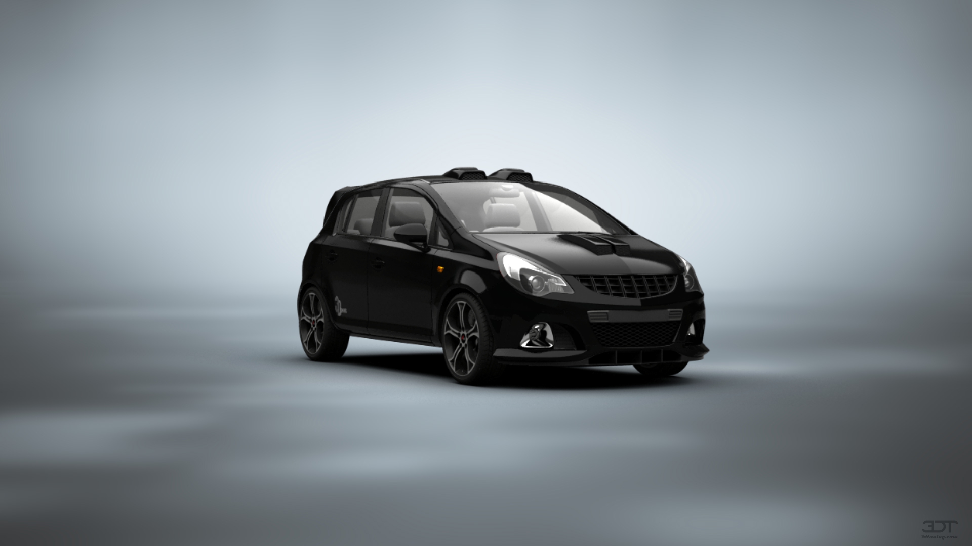 Opel Corsa D (facelift) 5 Door Hatchback 2010 Images