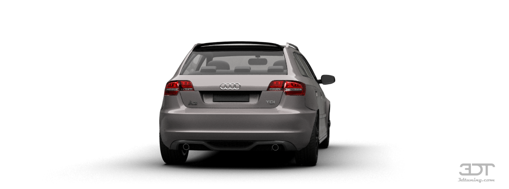 Audi A3 5 Door Hatchback 2011