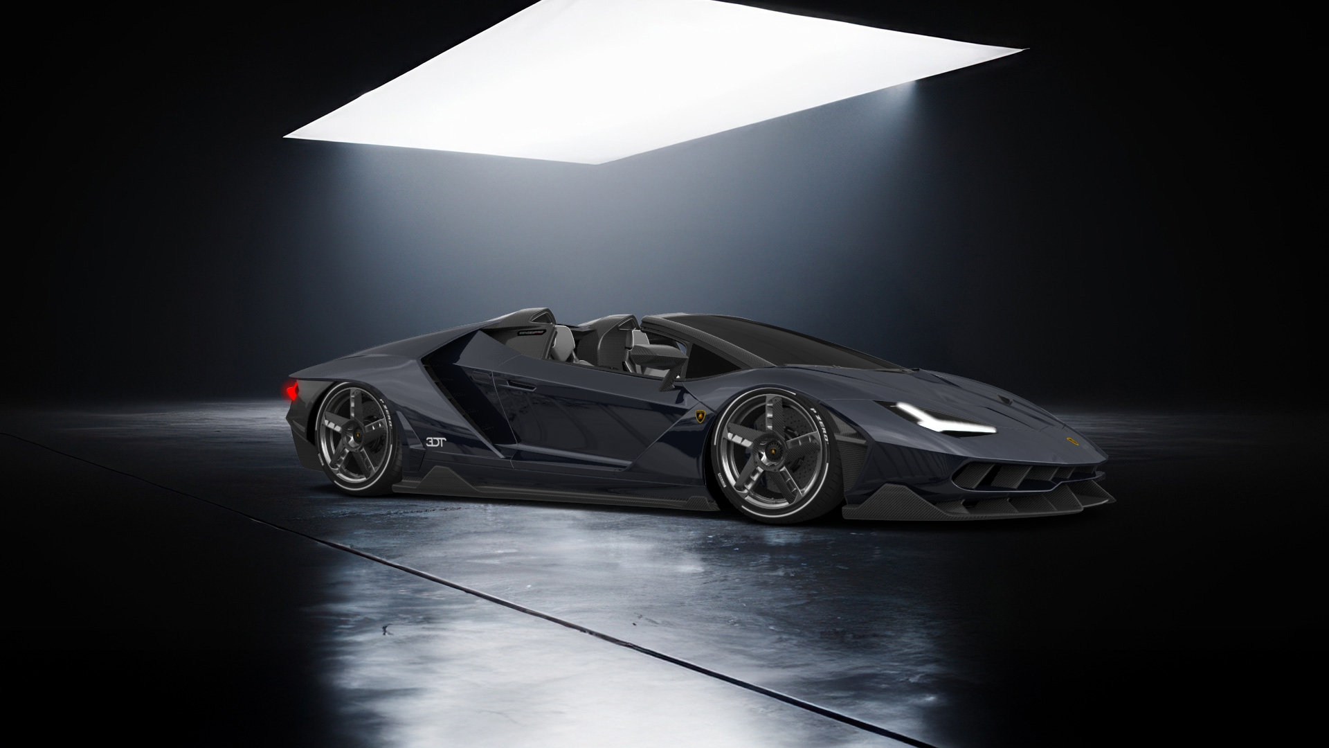 Lamborghini Centenario Roadster 2017 tuning
