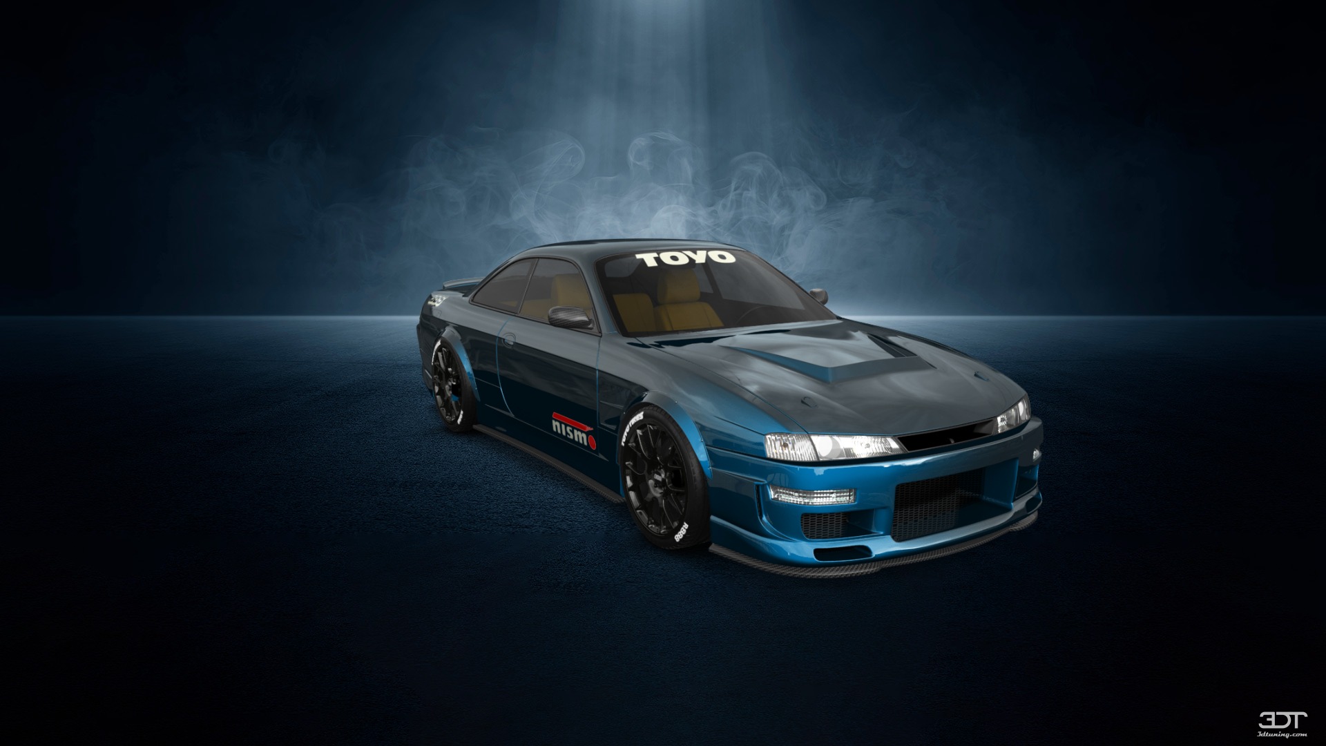 Nissan Silvia S14 2 Door Coupe 1995