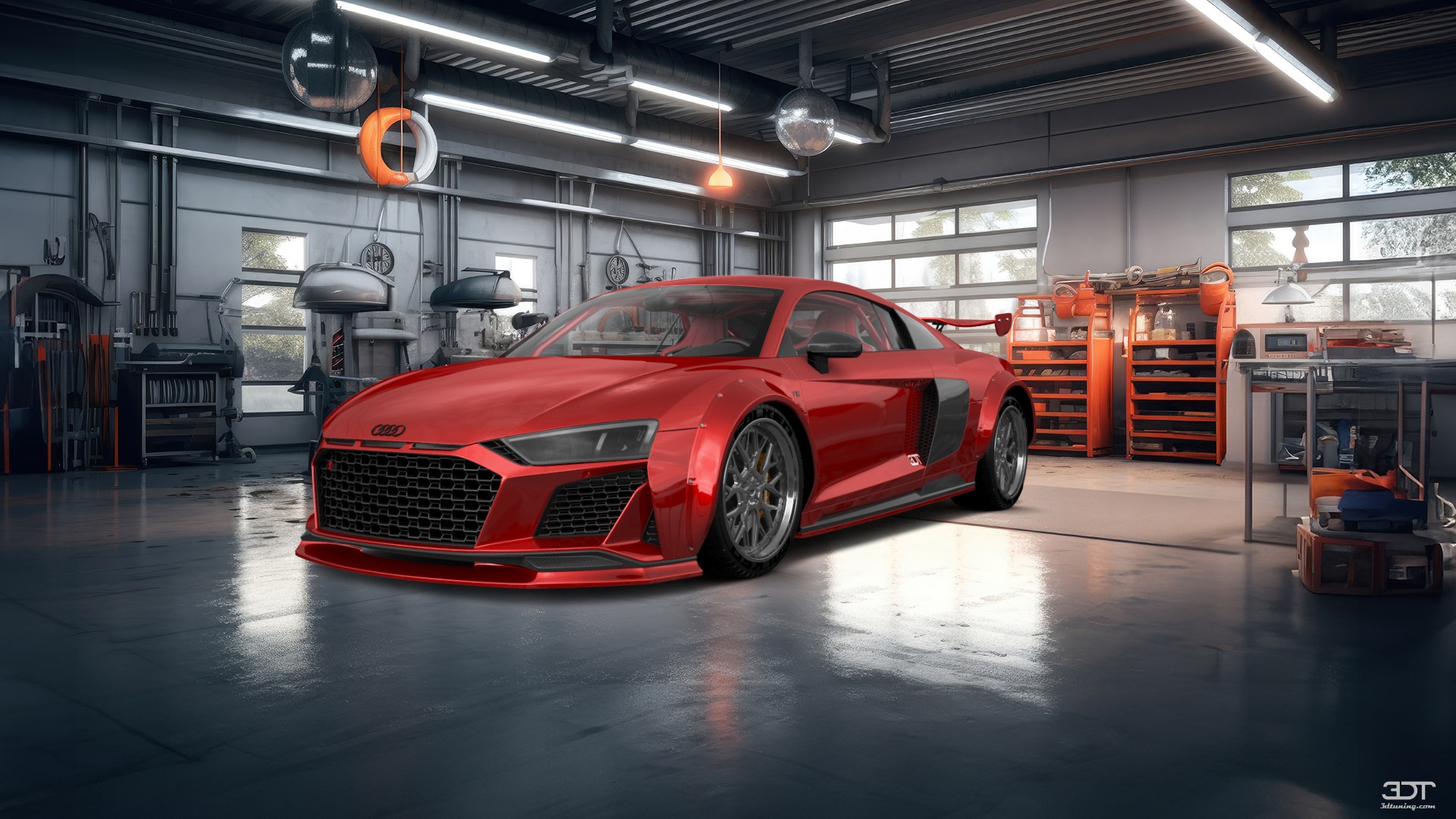 Audi R8 2 Door Coupe 2019