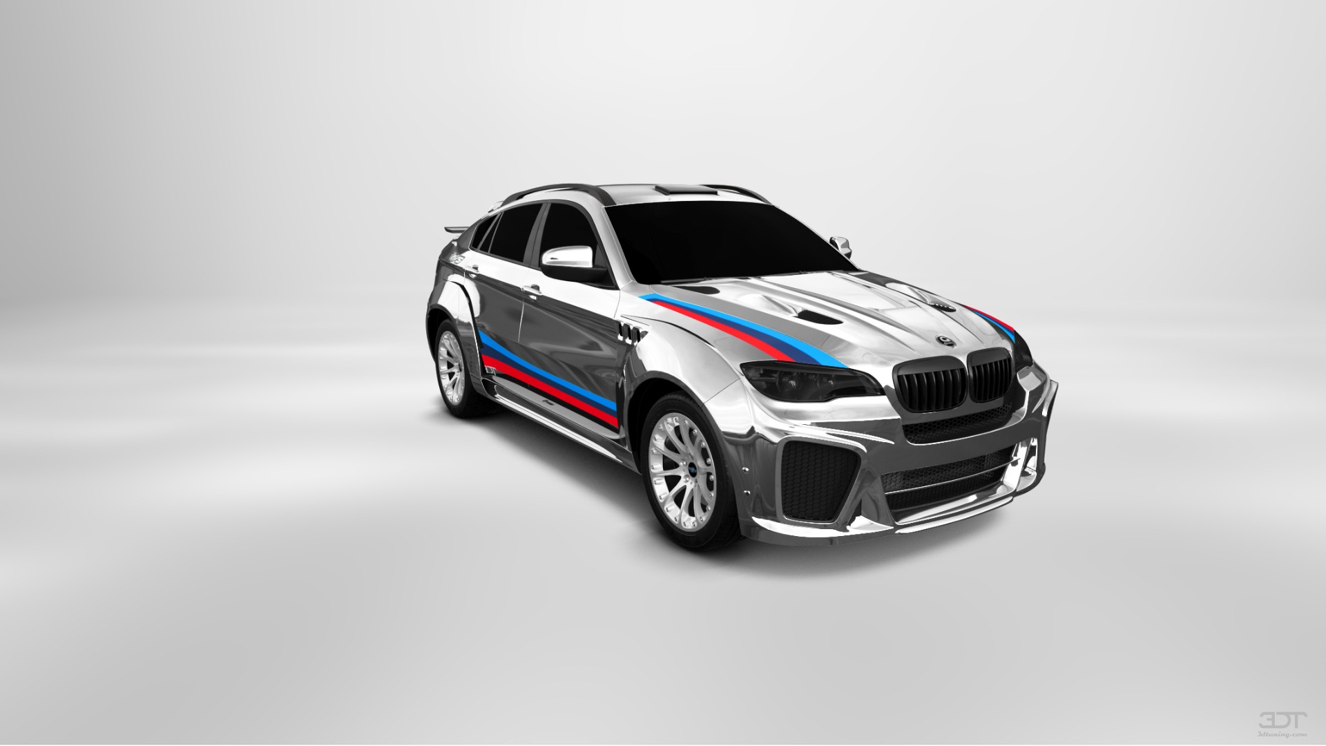 BMW X6 5 Door SUV 2008