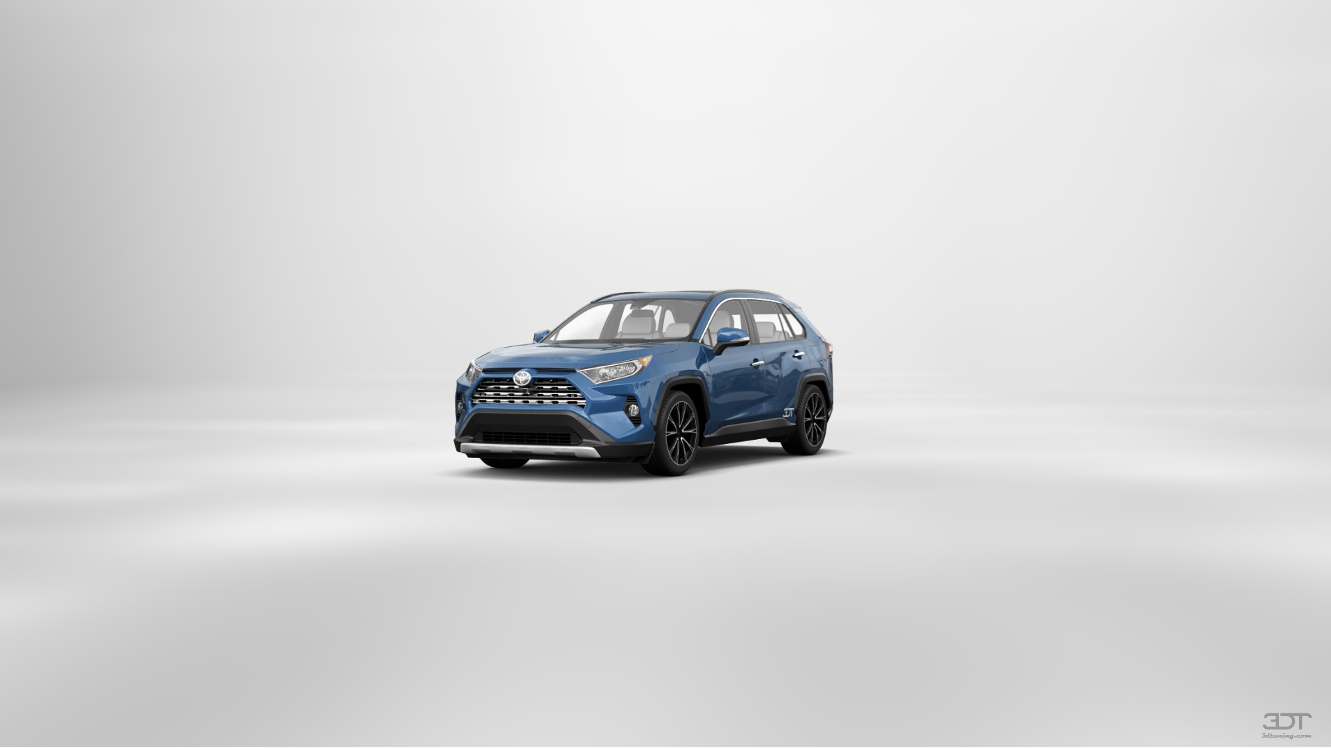 Toyota RAV 4 5 Door SUV 2019 tuning