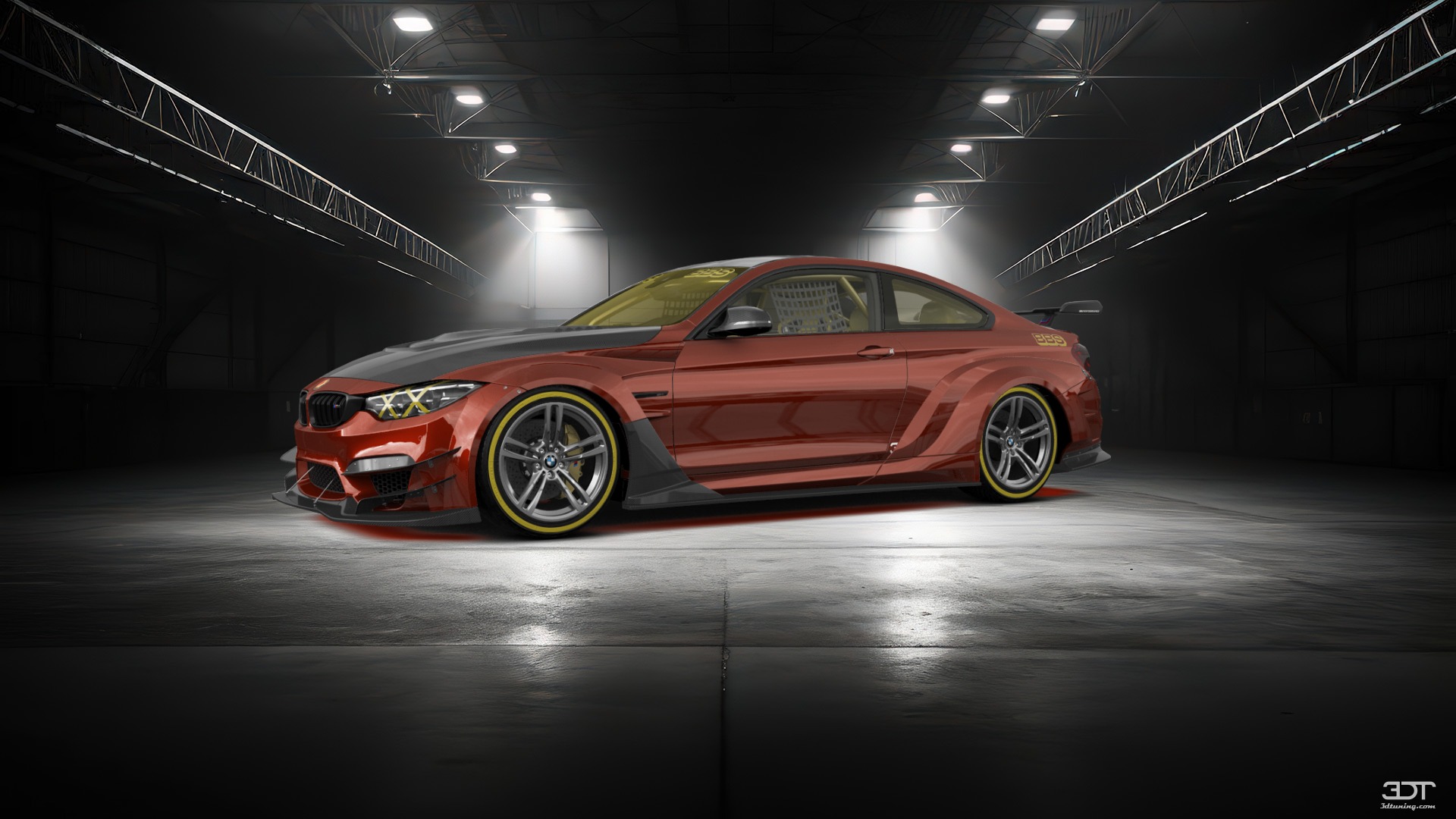 BMW M4 2 Door Coupe 2019