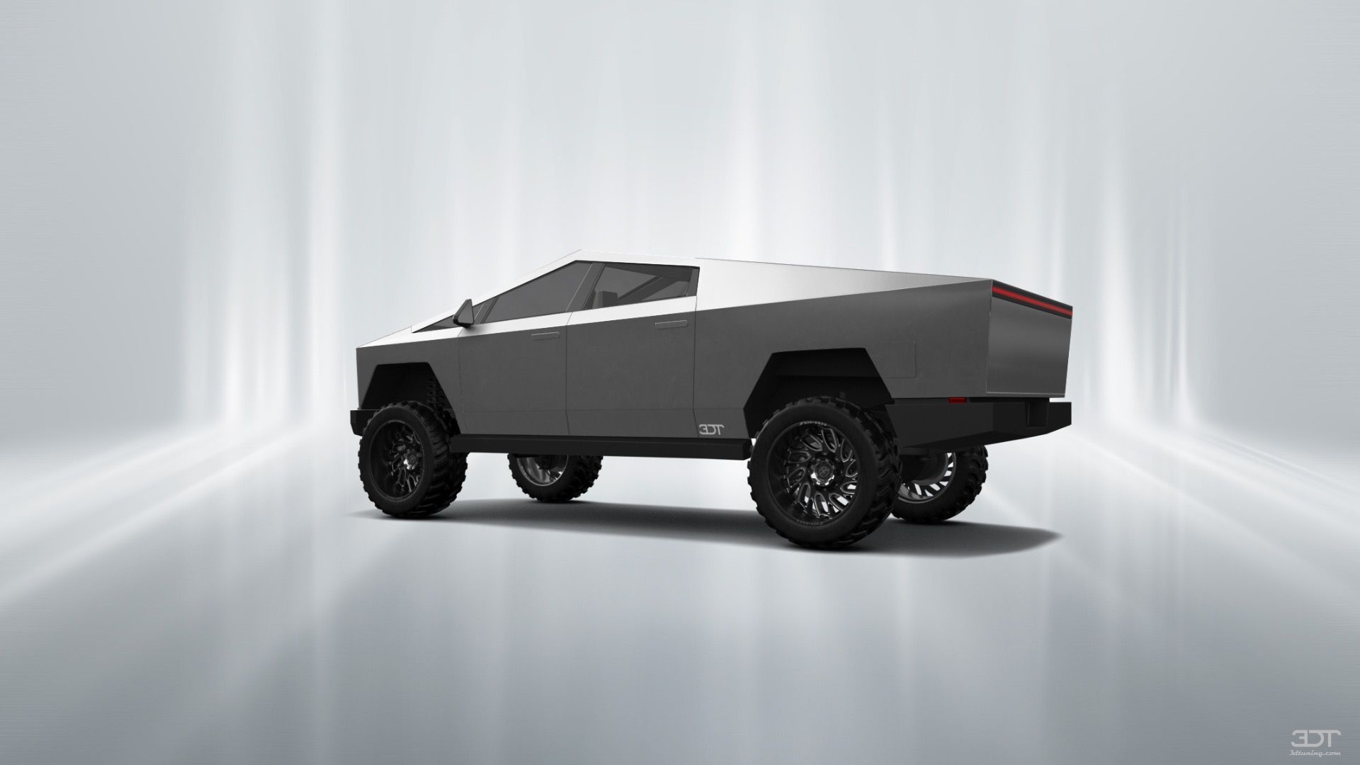 Tesla Cybertruck Truck 2021 Images