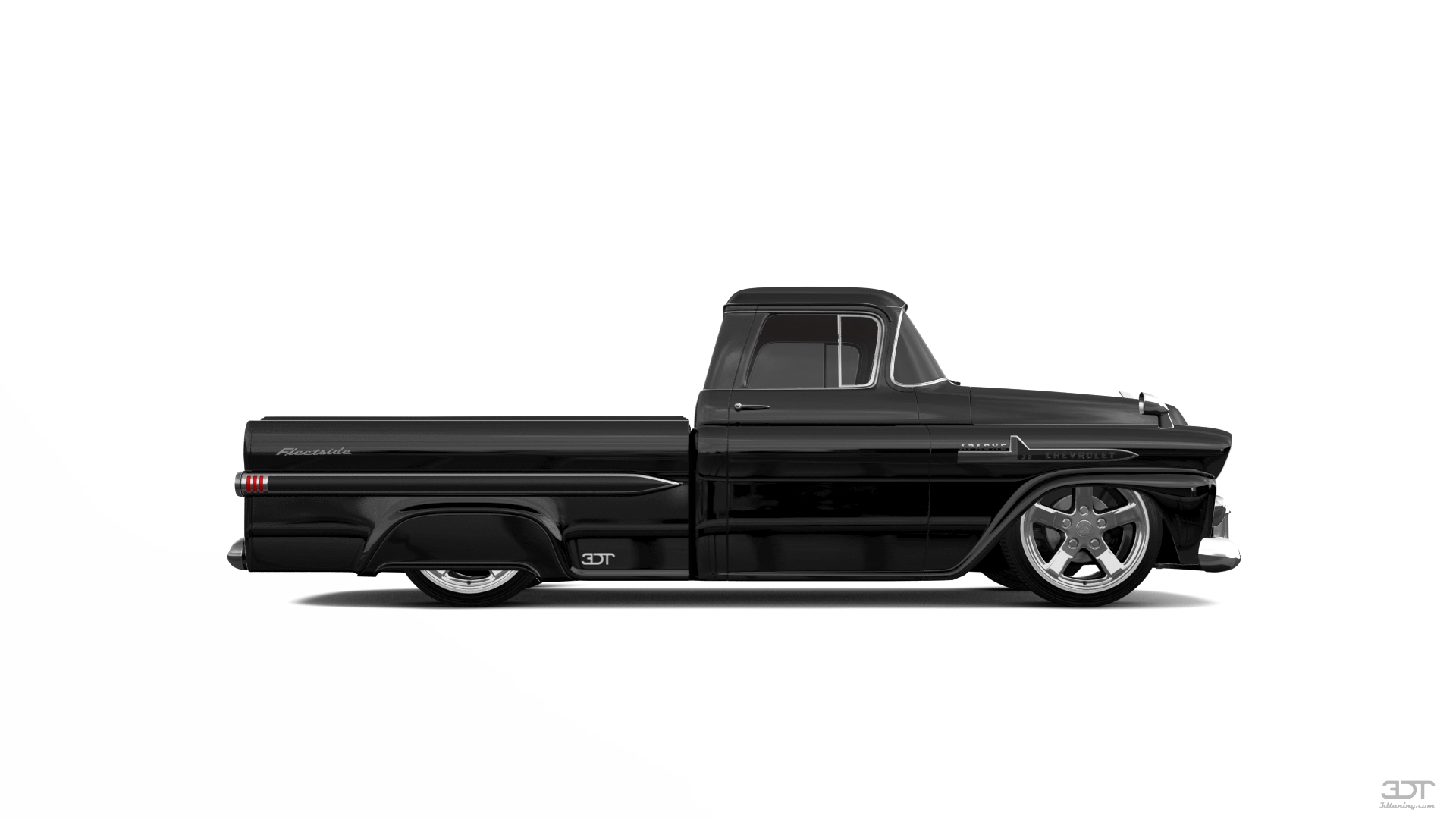 Chevrolet Apache 2 Door pickup truck 1958