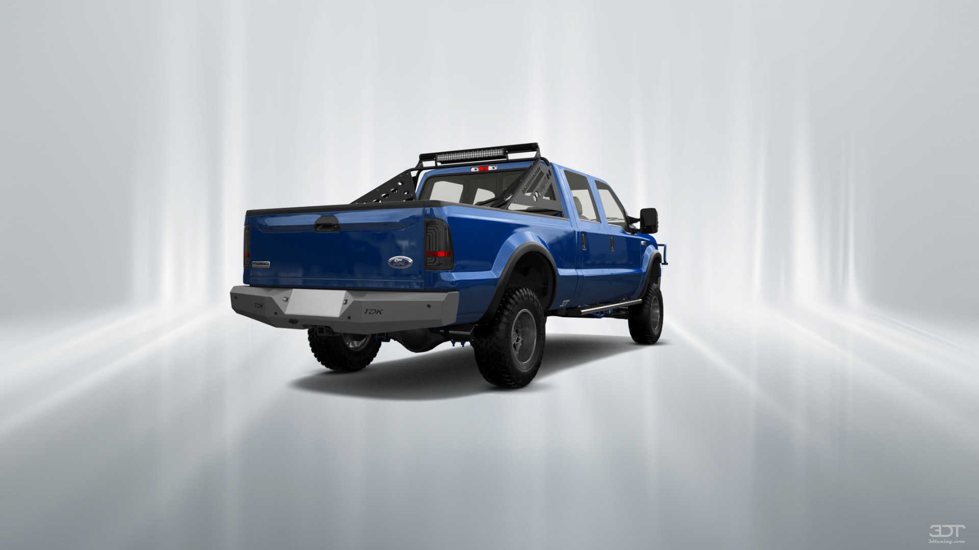 Ford F-250 Crew Cab 4 Door pickup truck 1999