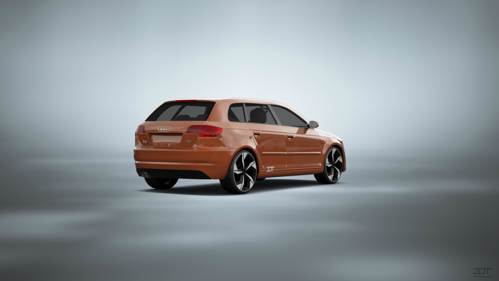 Audi A3 5 Door Hatchback 2012 Images