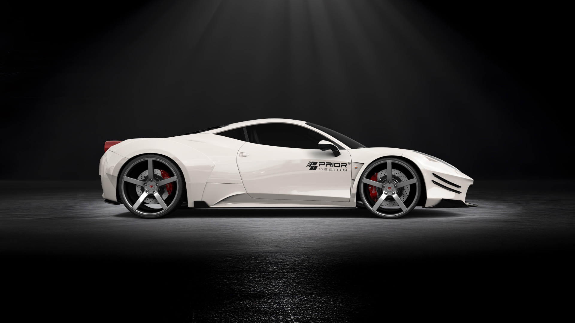 Ferrari 458 Italia 2 door spider 2010 Images