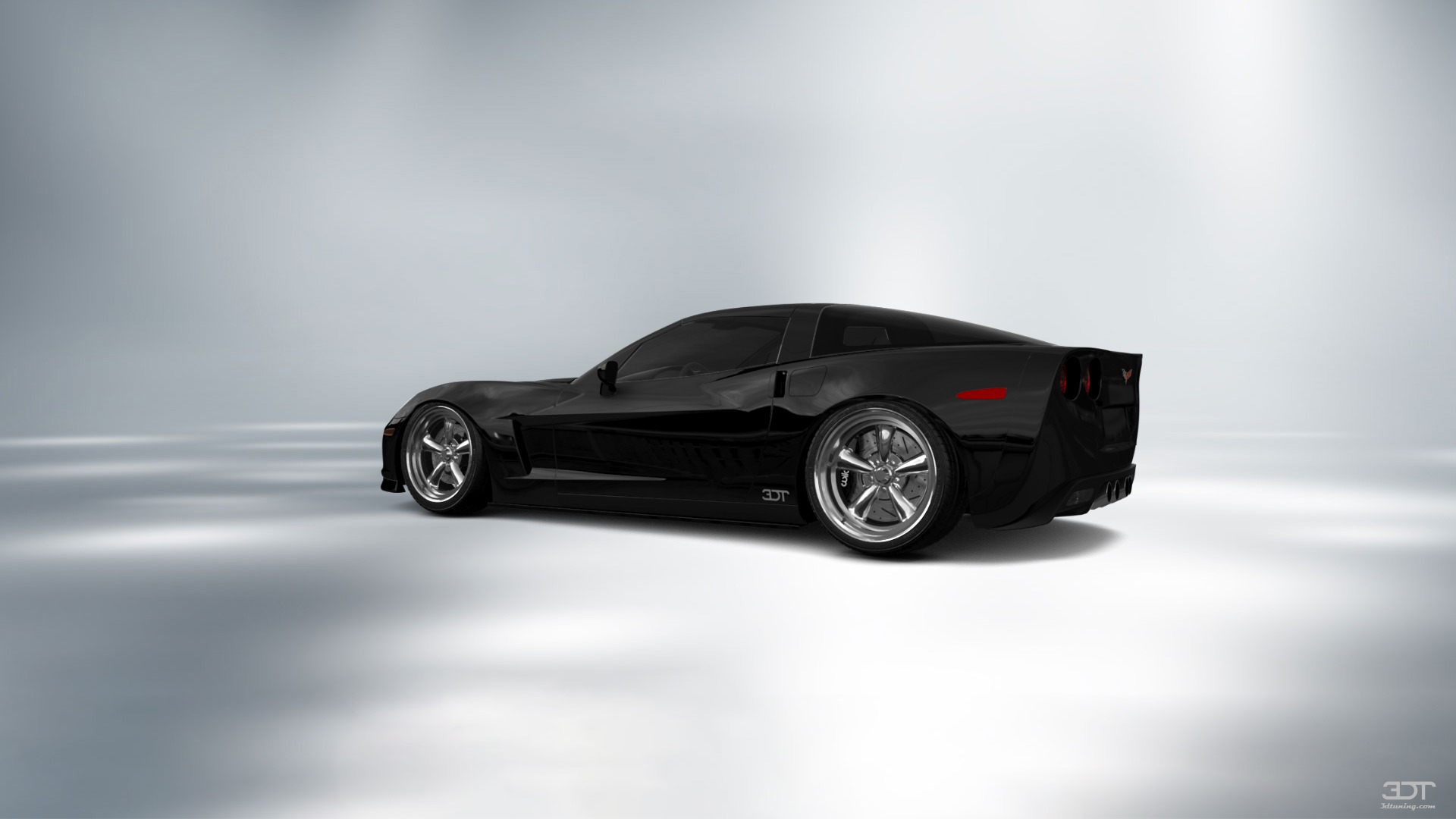 Chevrolet Corvette 2 Door Coupe 2004 Images