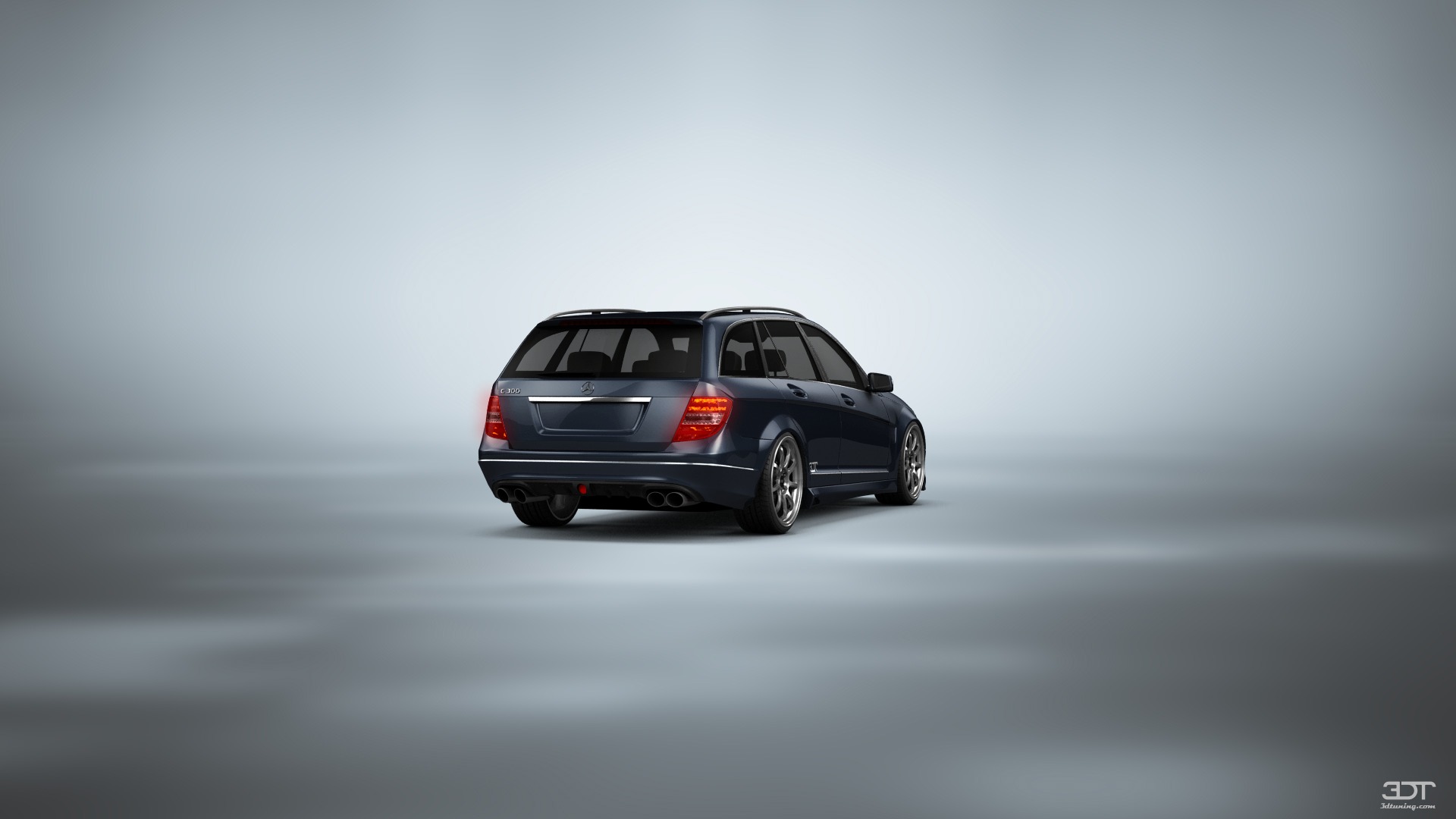 Mercedes C Class Estate 2012