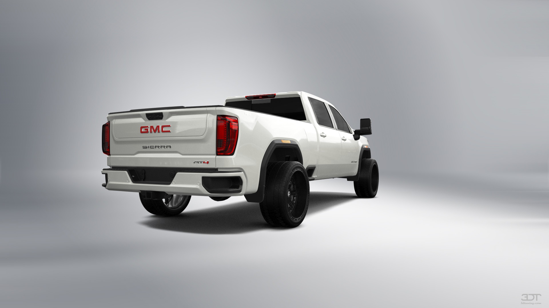 GMC Sierra 2500 HD 4 Door pickup truck 2020