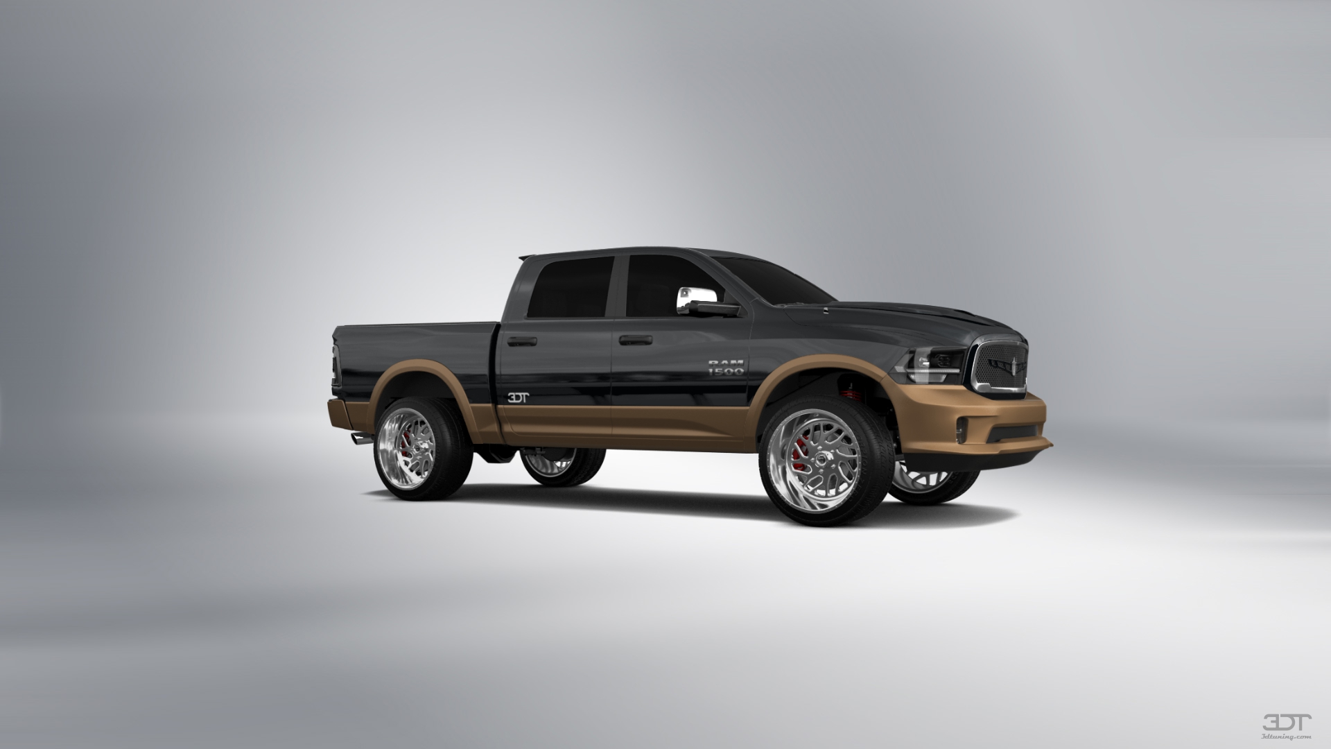 Dodge Ram 1500 Truck 2015