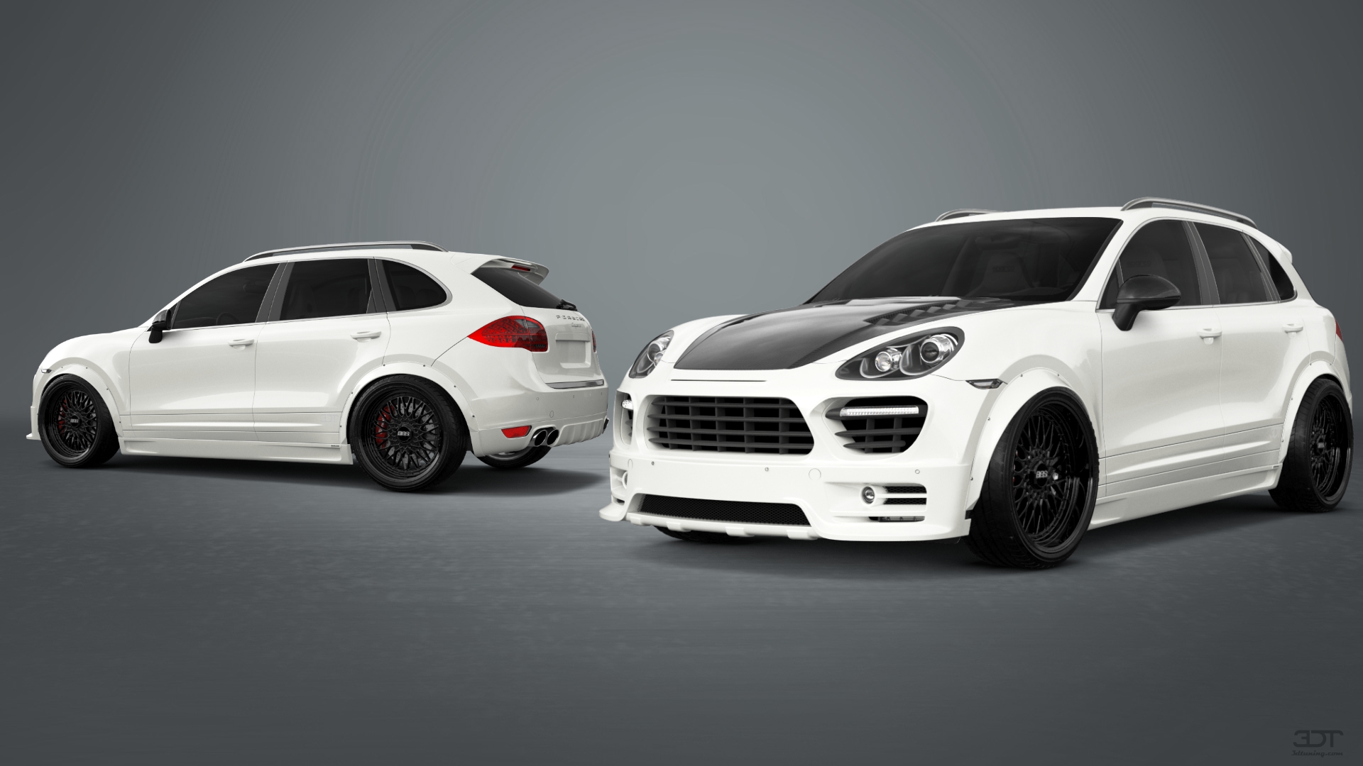 Porsche Cayenne Luxury SUV 2012