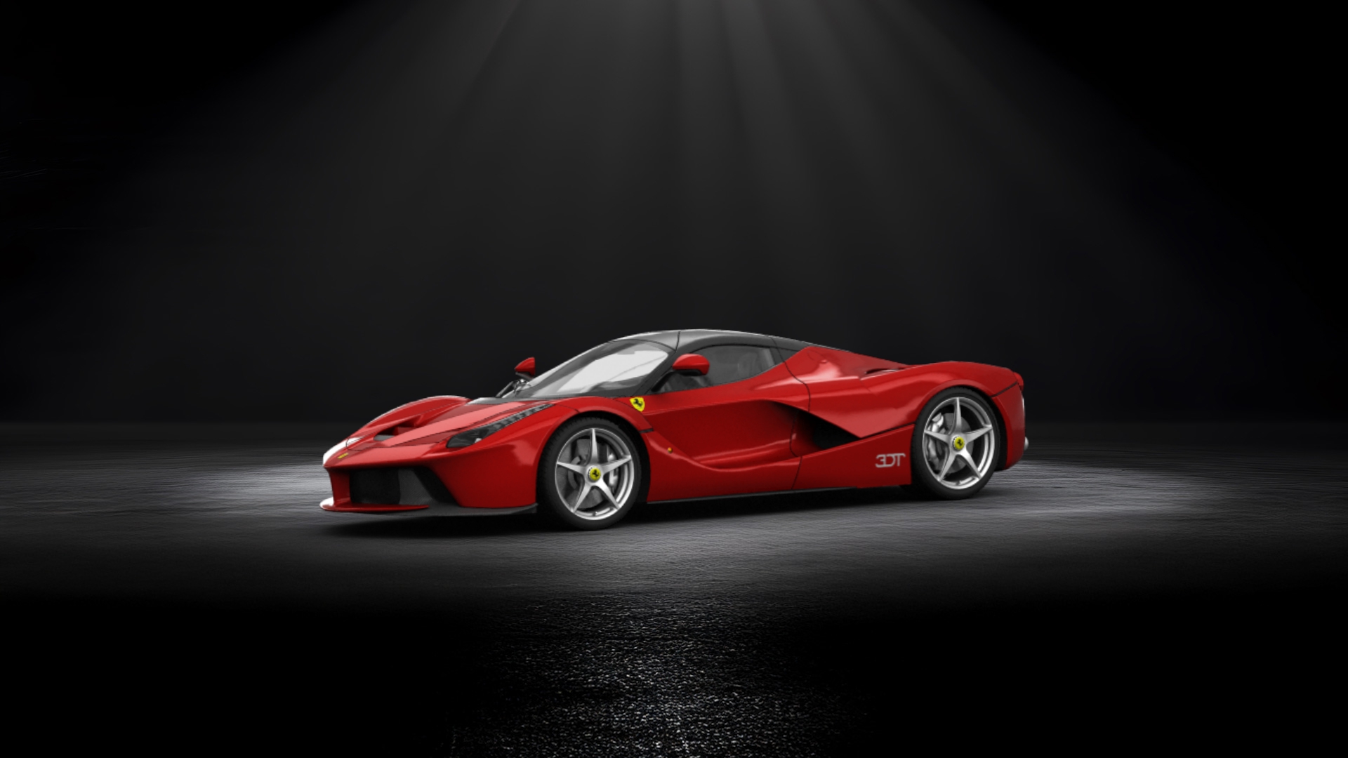 Ferrari LaFerrari Coupe 2014