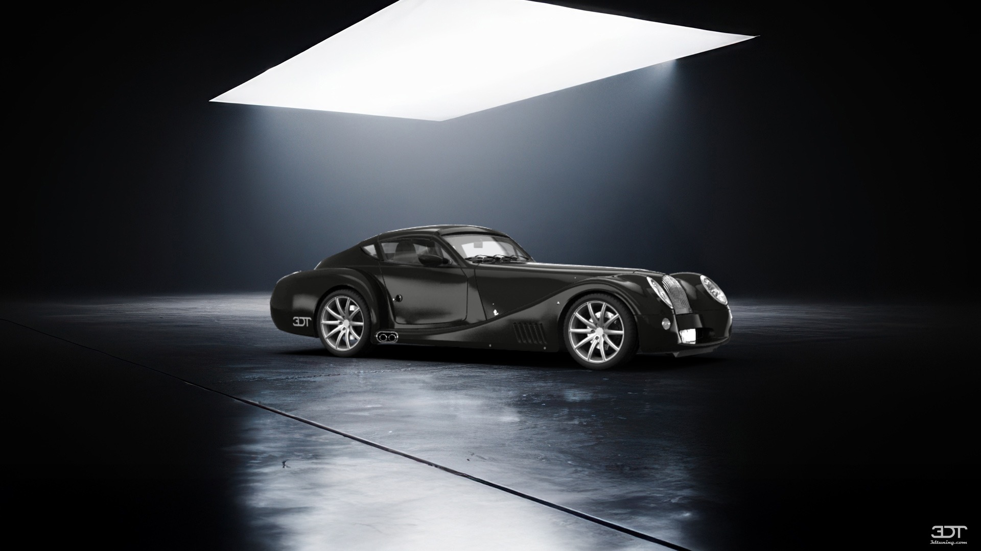Morgan Aero SuperSports Coupe 2011 tuning