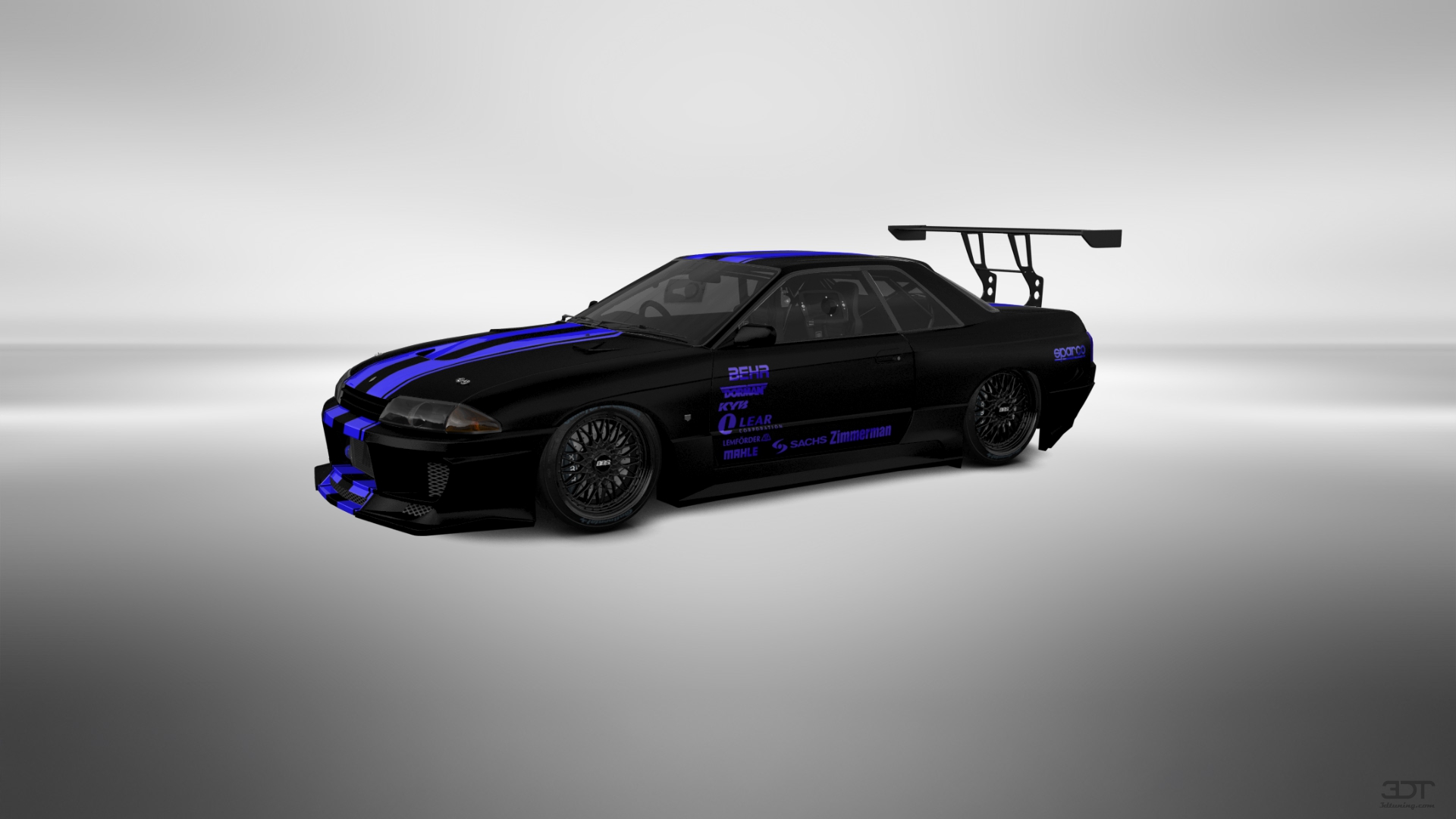 Nissan Skyline GT-R 2 Door Coupe 1989