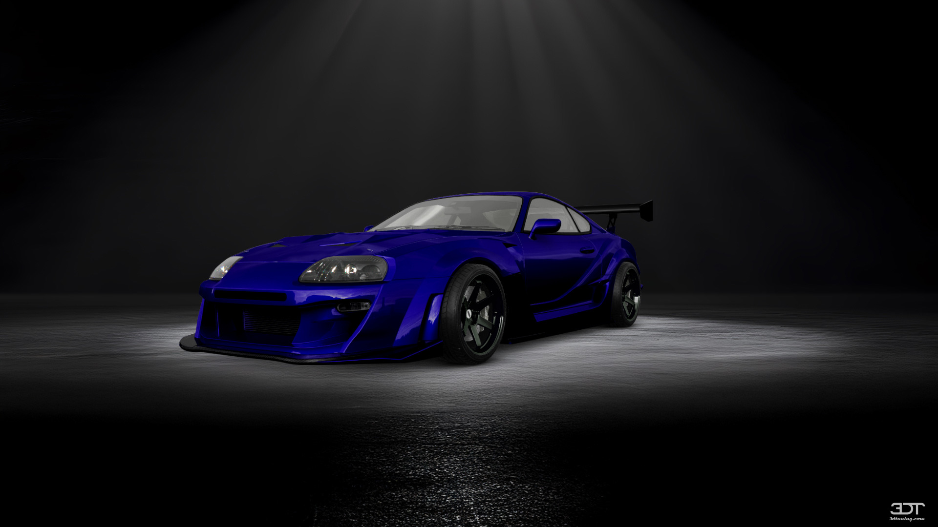 Toyota Supra 2 Door Coupe 2000