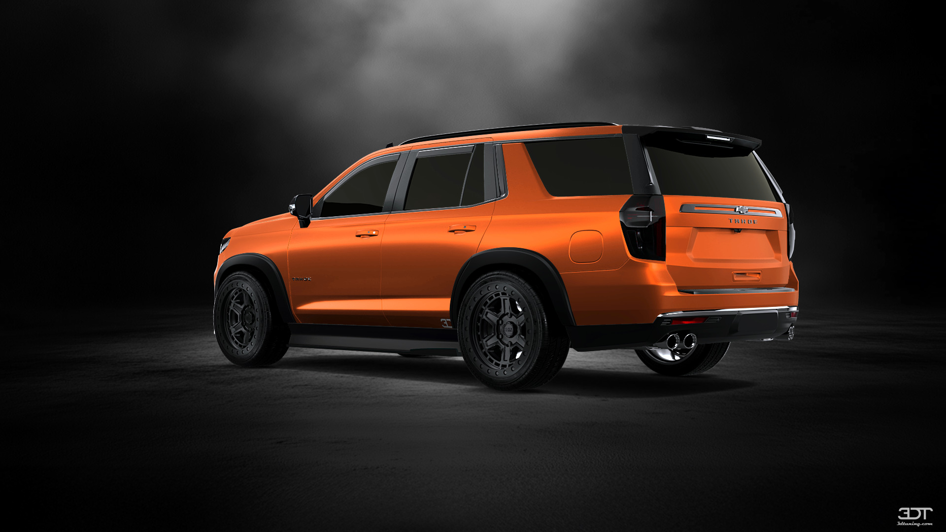 Chevrolet Tahoe 4 Door SUV 2021 Images