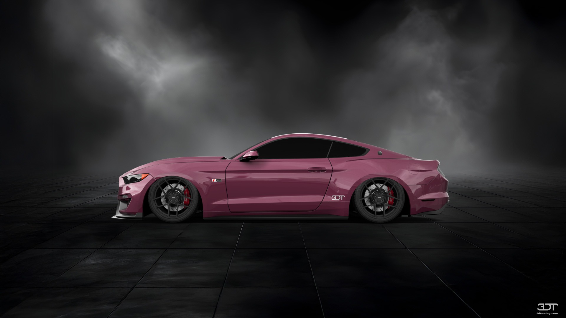 Ford Mustang 2 Door Coupe 2015 Images