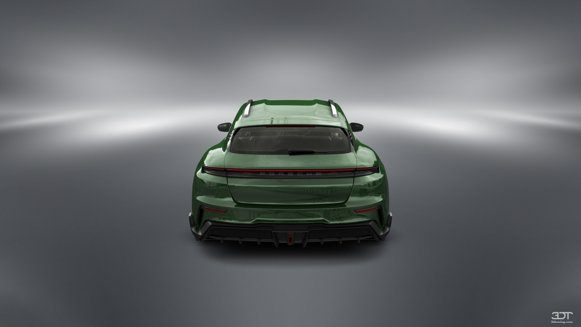 Porsche Taycan Sport Turismo Shooting Brake 2019