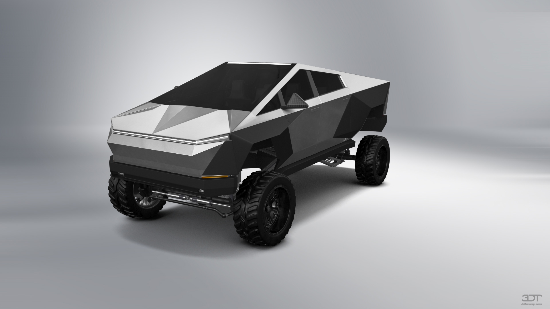 Tesla Cybertruck Truck 2021