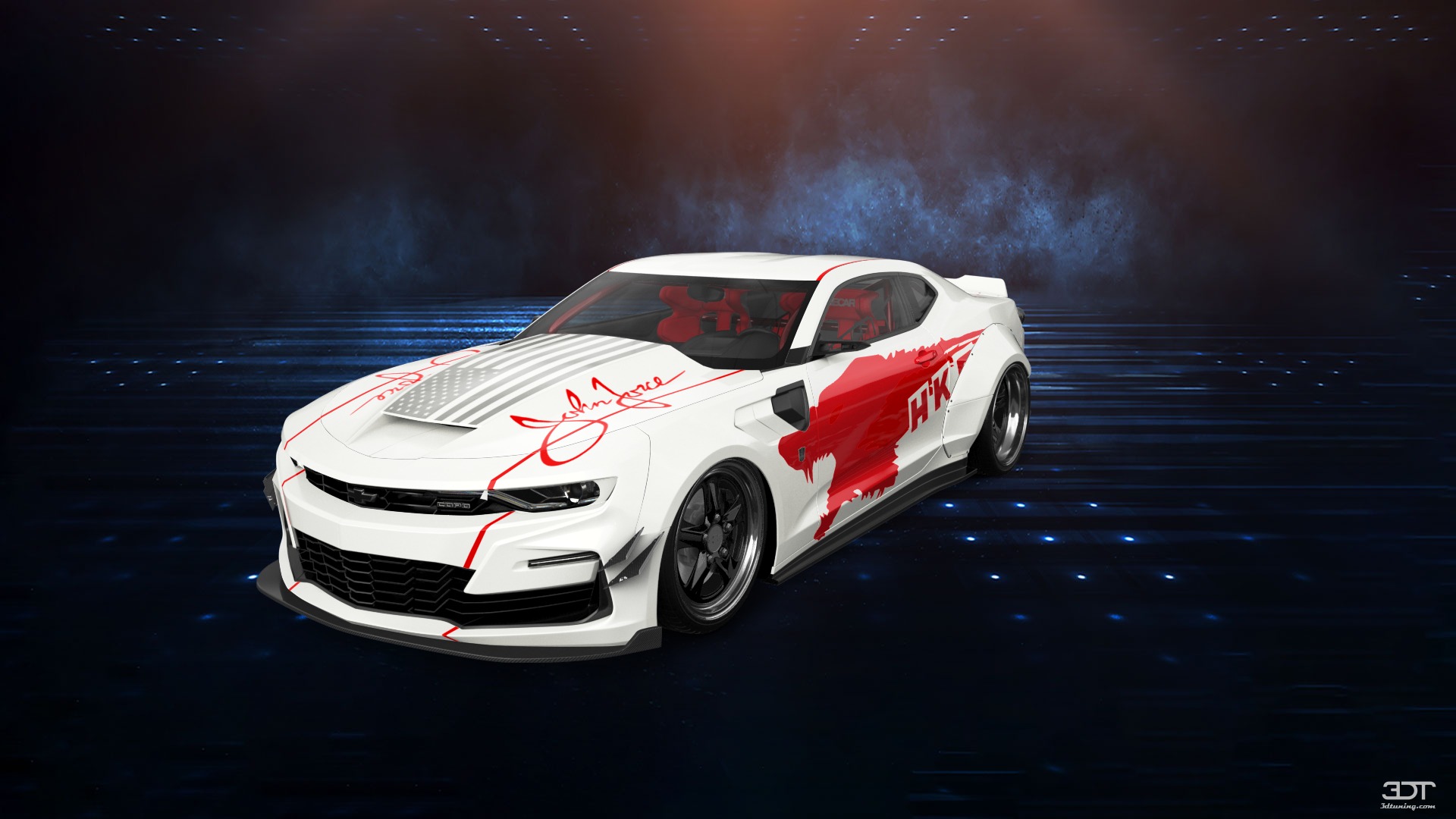 Chevrolet Camaro 2 Door Coupe 2016
