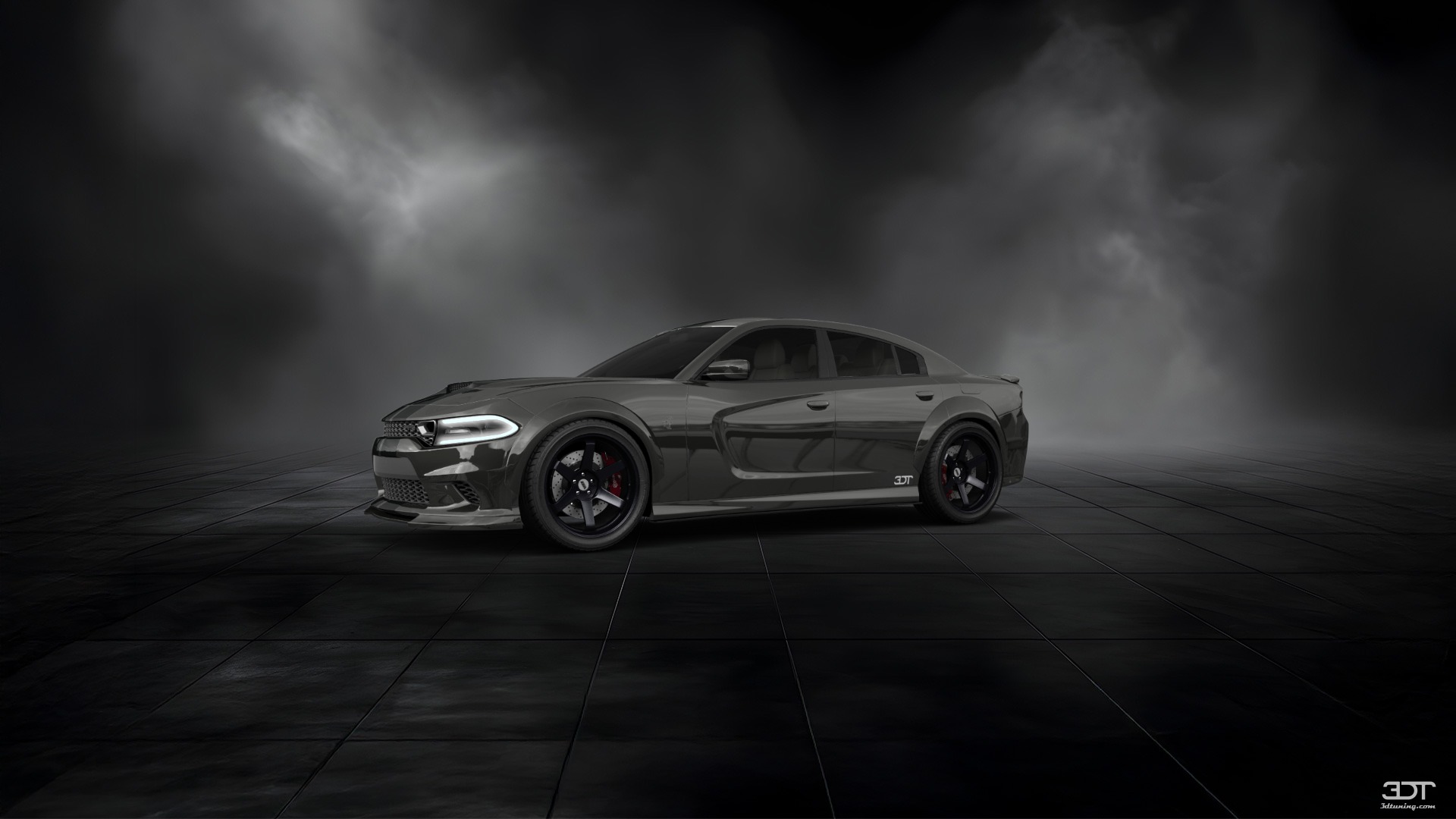 Dodge Charger 4 Door Saloon 2015