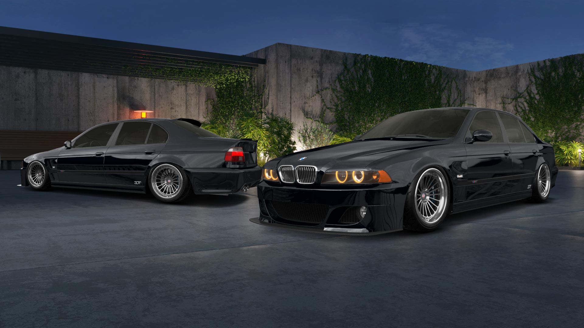 BMW 5 Series M5 Sedan 2003