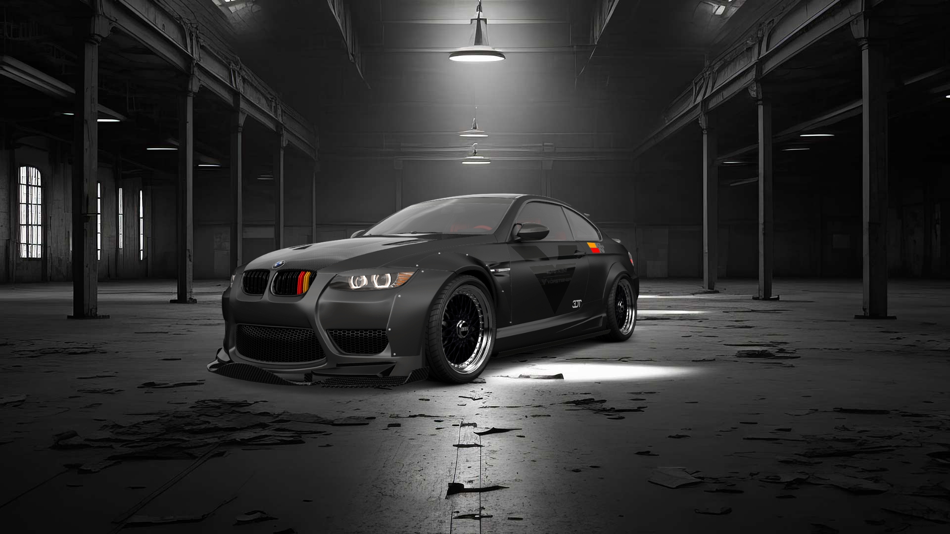 BMW 3 Series 2 Door Coupe 2006