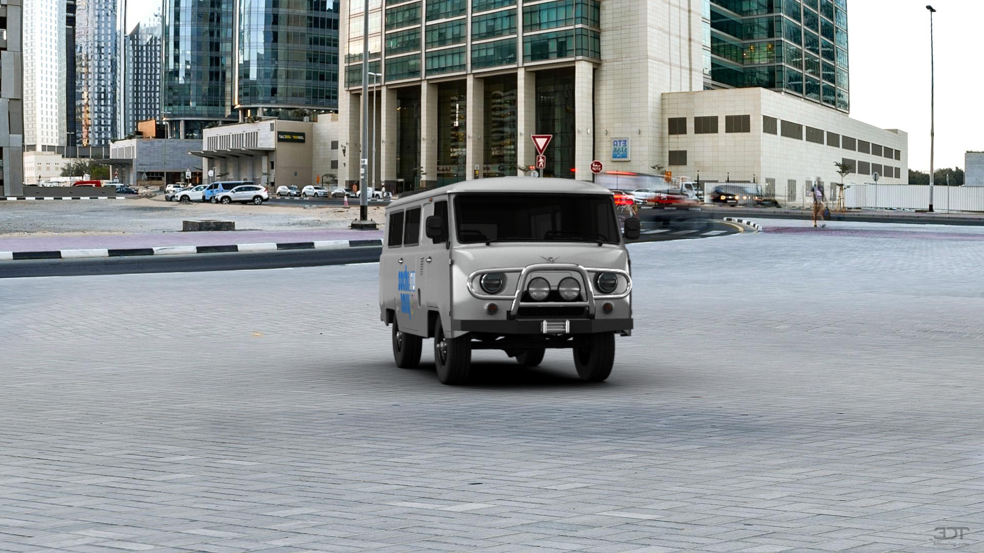 UAZ 452 Van 1965